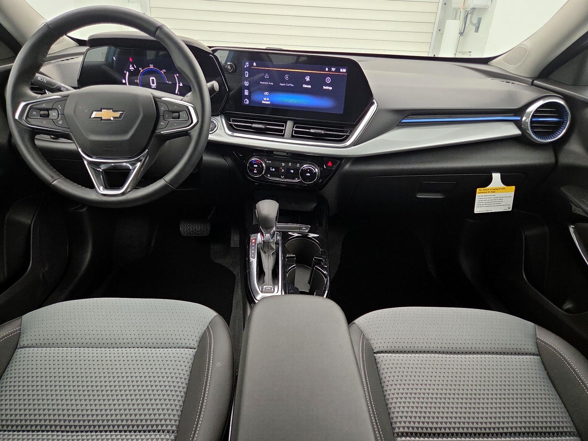 Thumbnail: 2025 Chevrolet Trax - 9