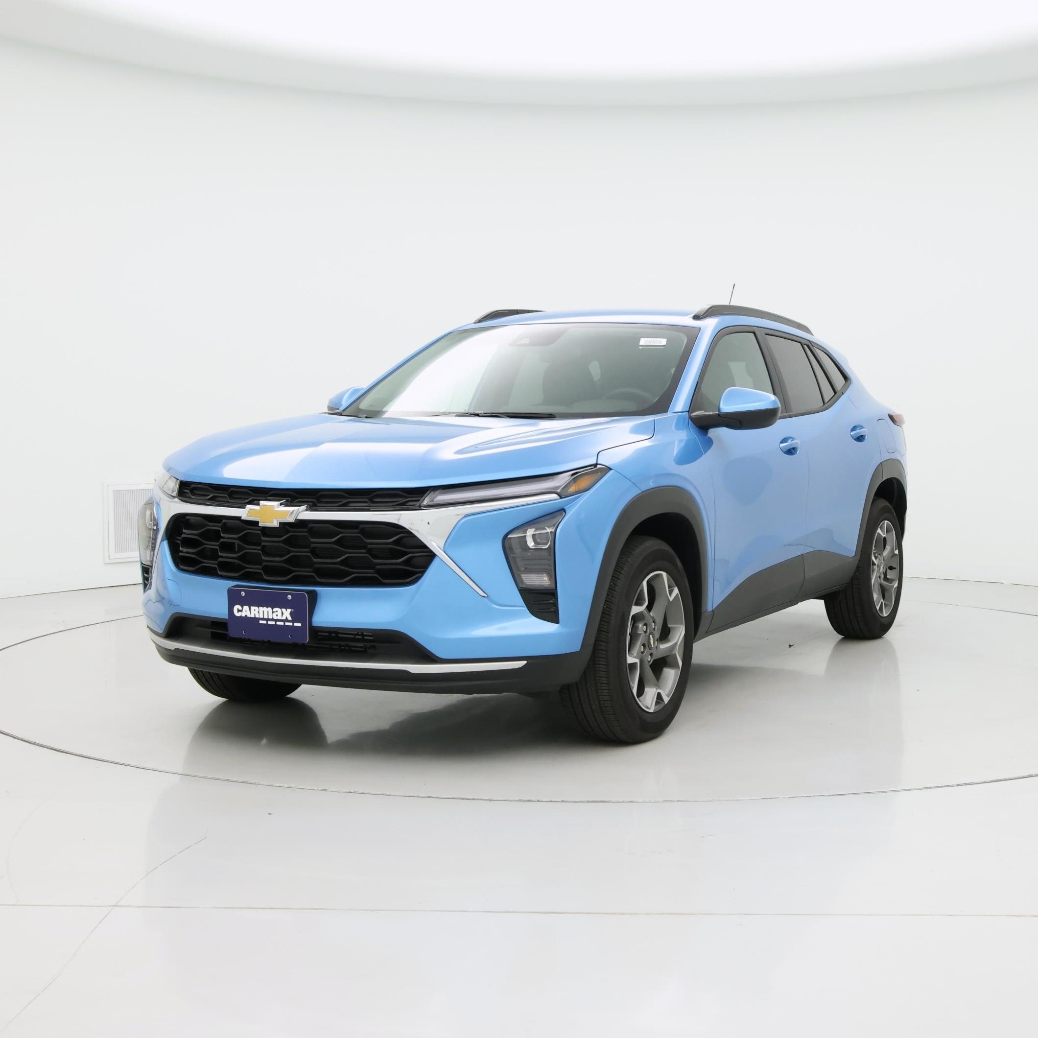 Thumbnail: 2025 Chevrolet Trax - 4