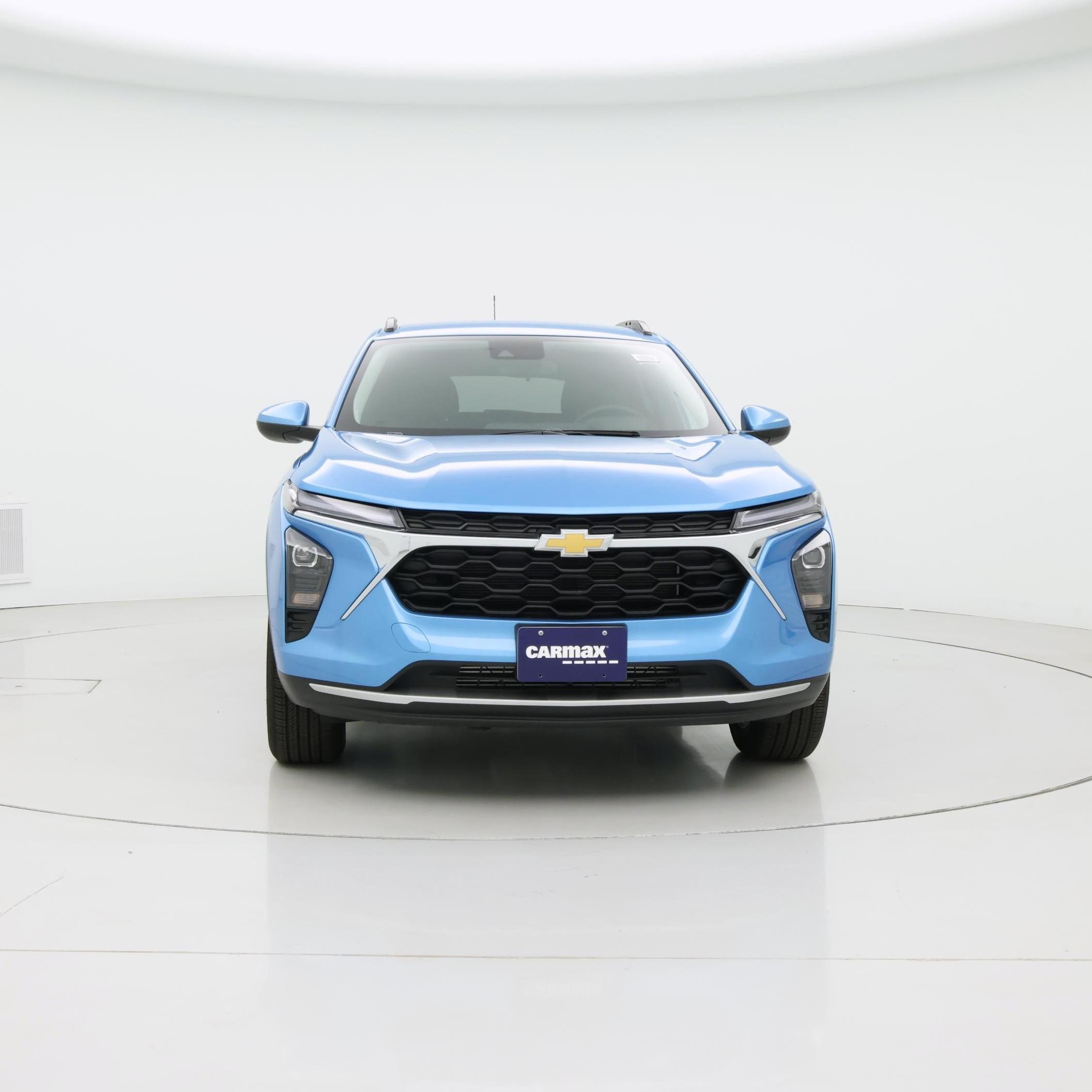 Thumbnail: 2025 Chevrolet Trax - 5