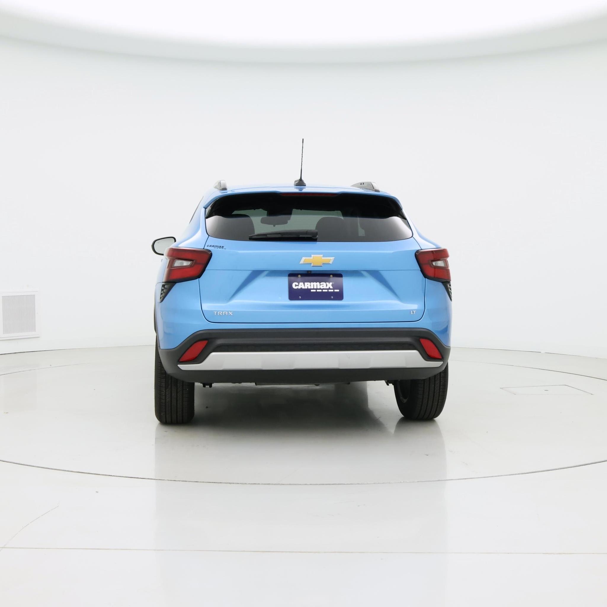 Thumbnail: 2025 Chevrolet Trax - 6