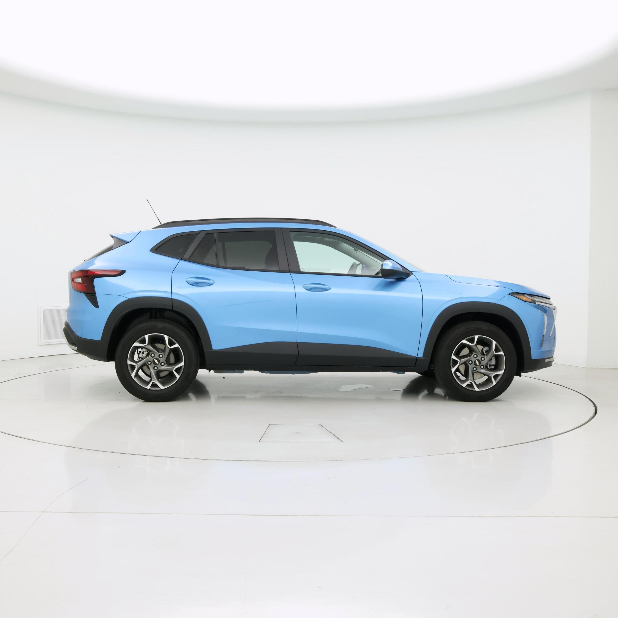 Thumbnail: 2025 Chevrolet Trax - 7