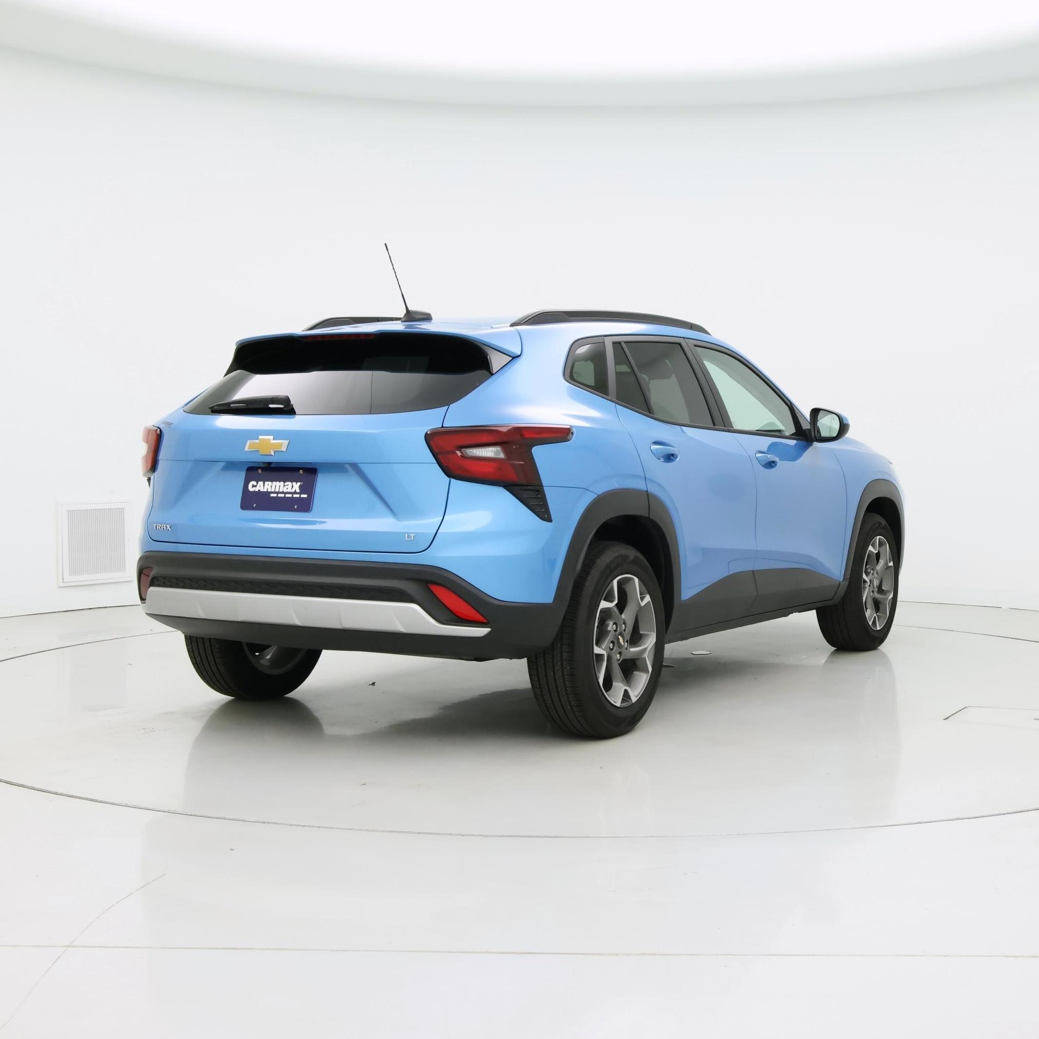 Thumbnail: 2025 Chevrolet Trax - 8