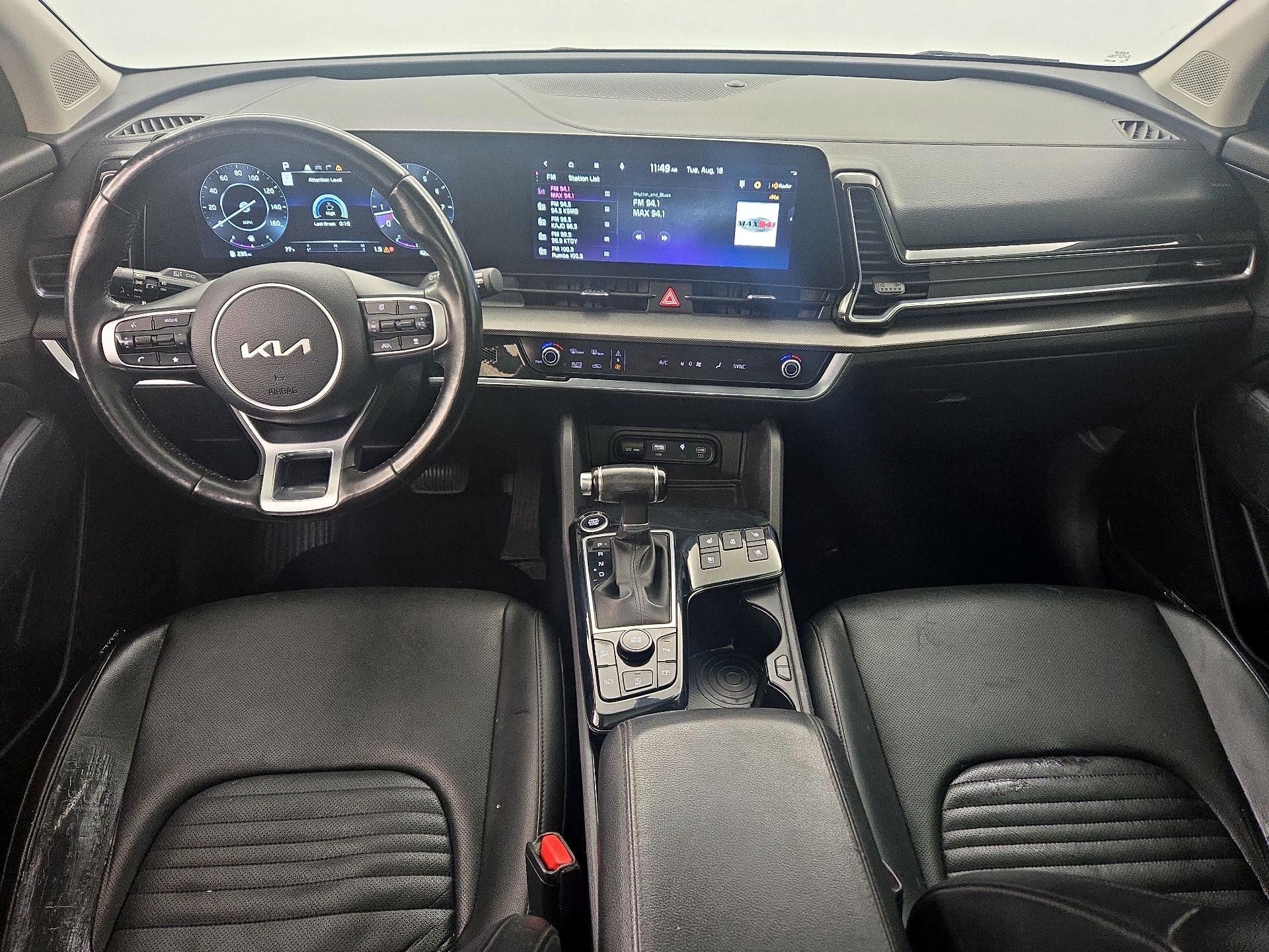 Thumbnail: 2024 Kia Sportage - 9
