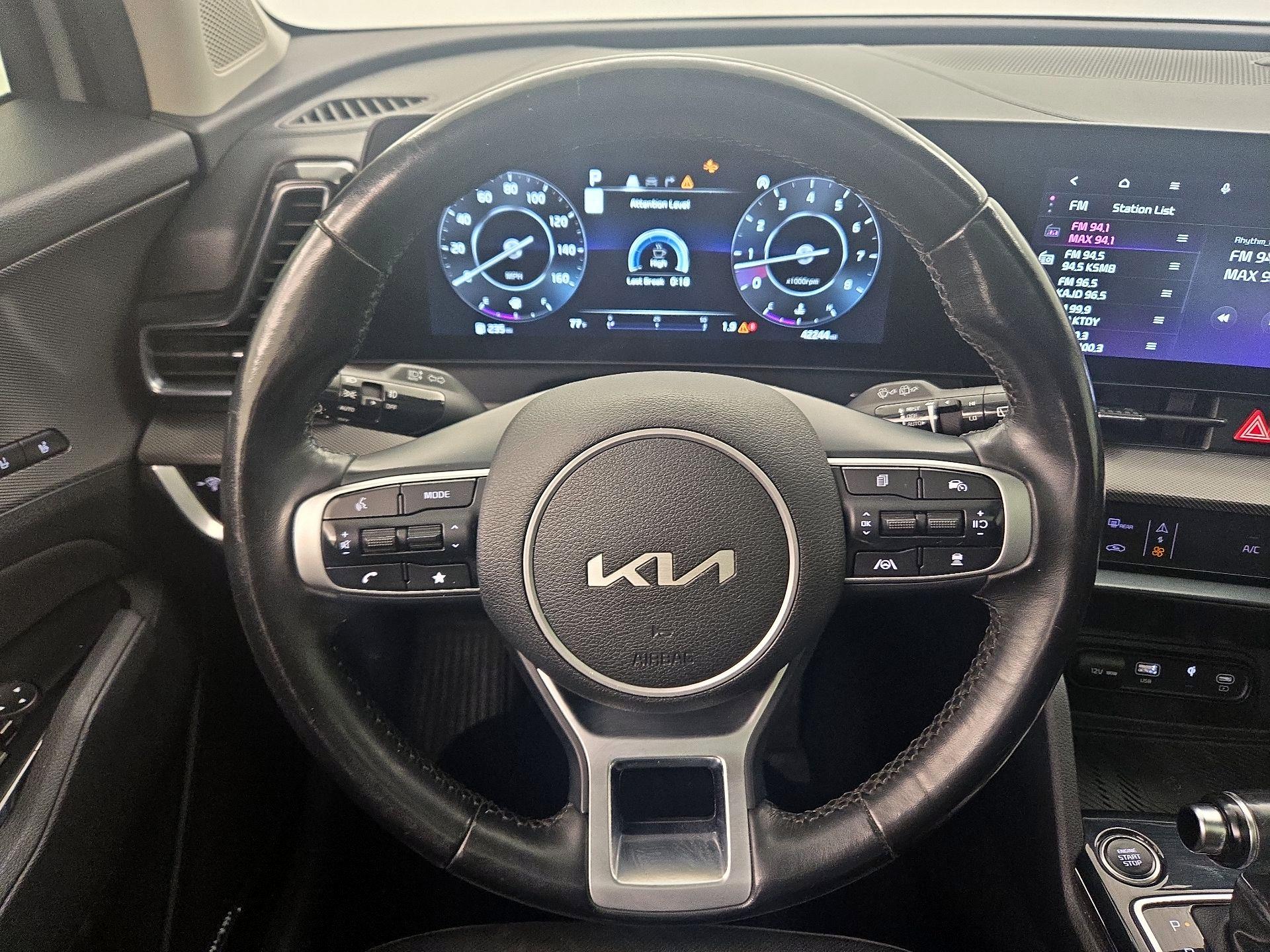 Thumbnail: 2024 Kia Sportage - 10