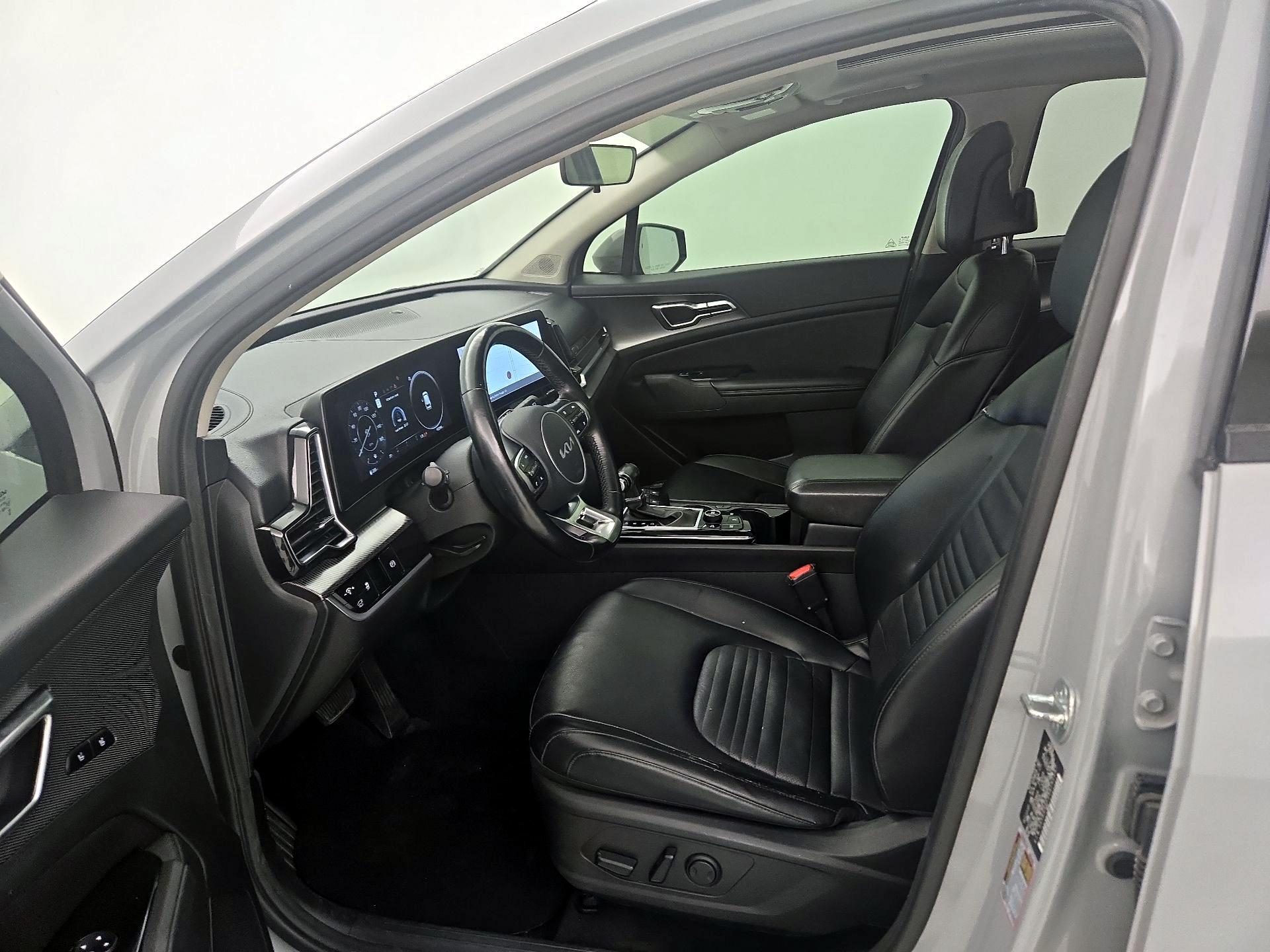 Thumbnail: 2024 Kia Sportage - 11
