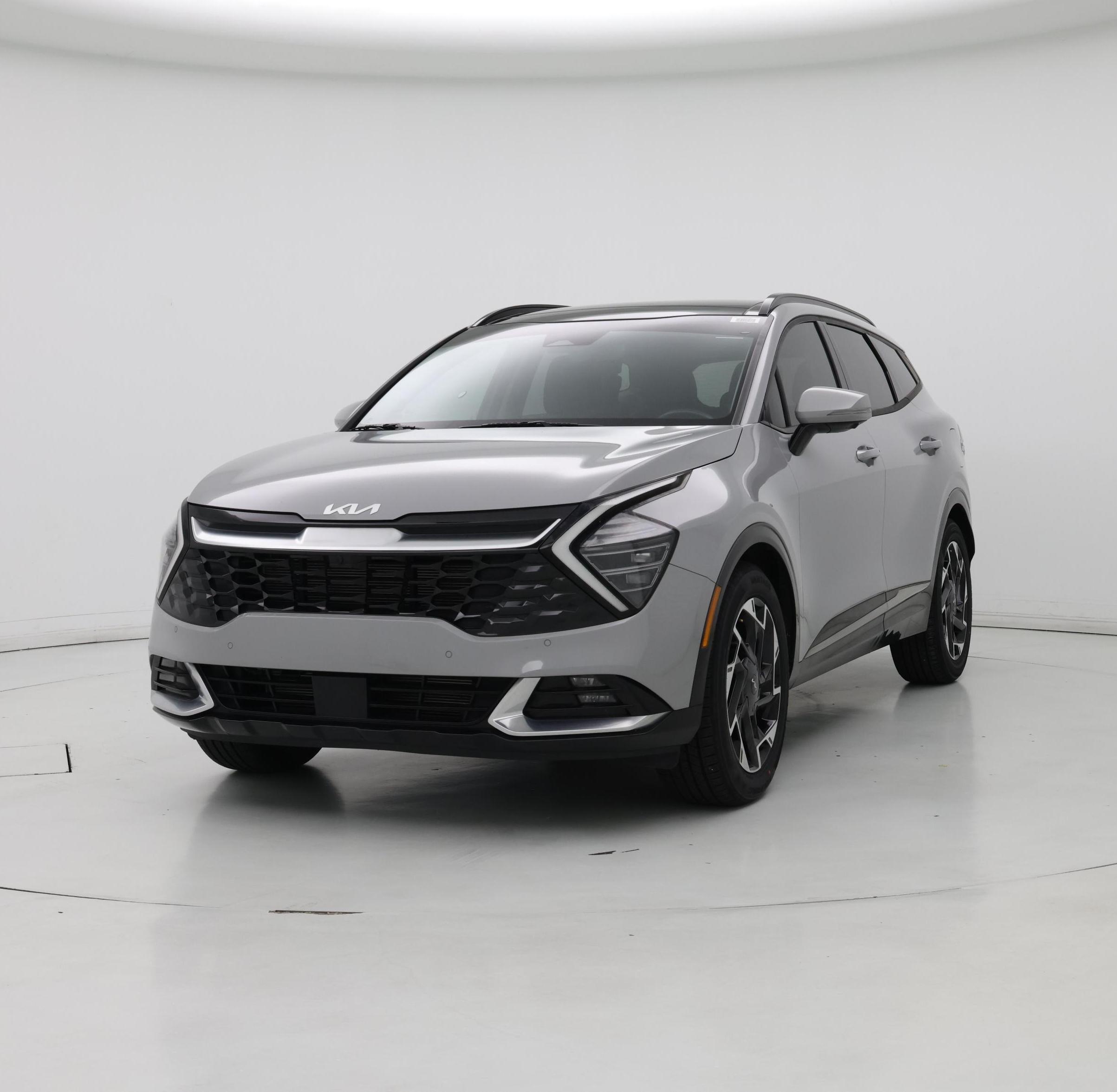 Thumbnail: 2024 Kia Sportage - 4