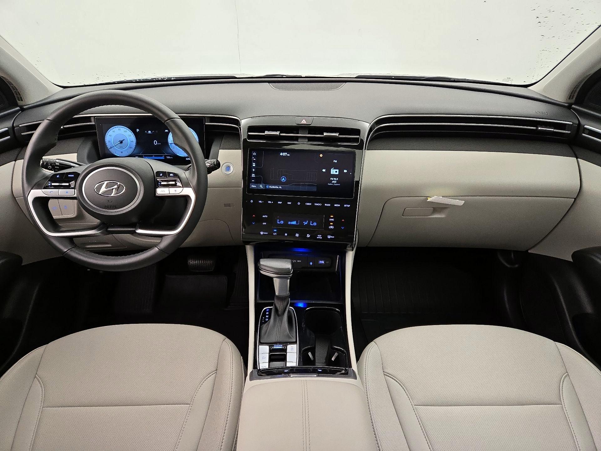 Thumbnail: 2024 Hyundai Tucson - 9