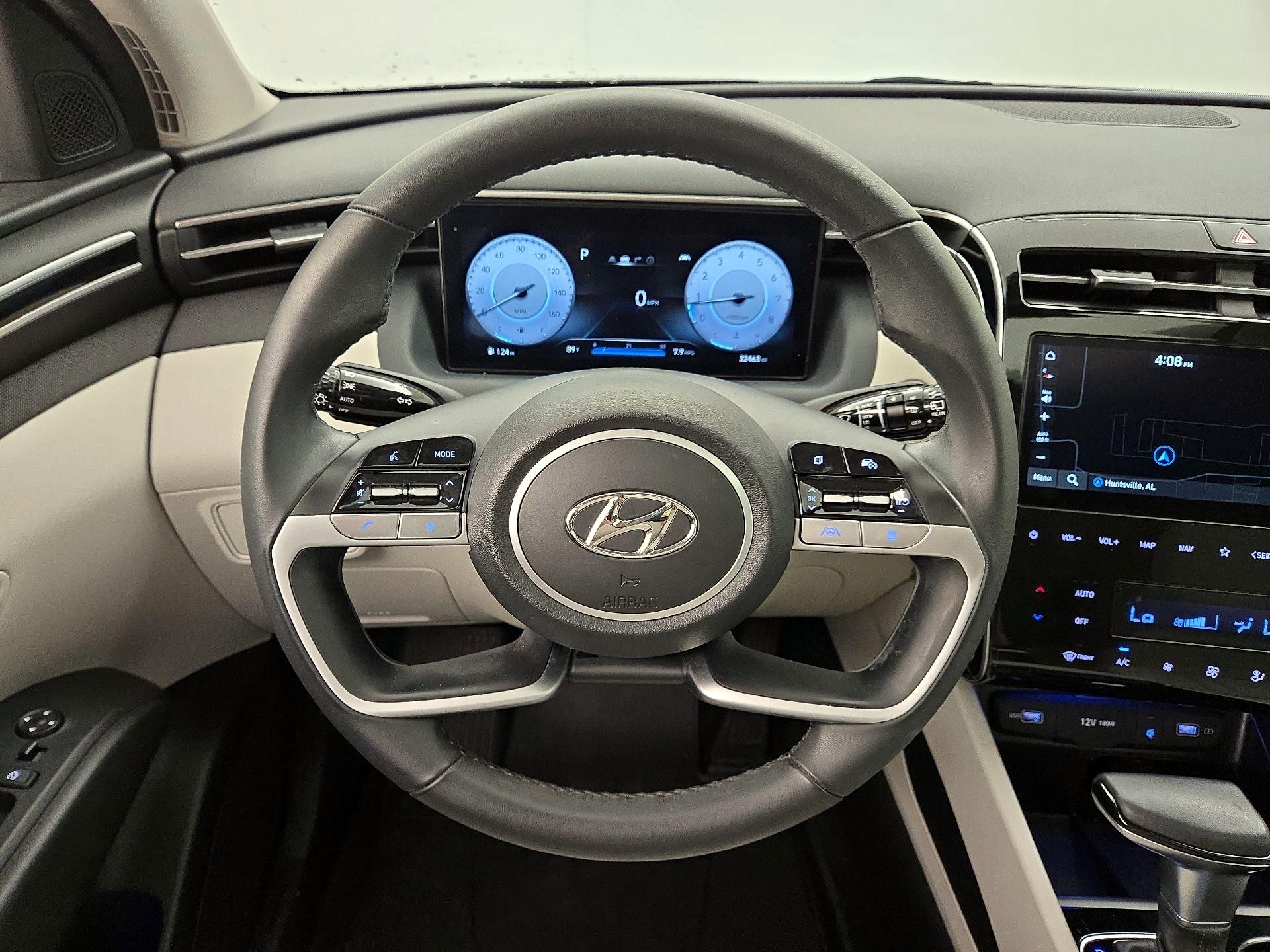 Thumbnail: 2024 Hyundai Tucson - 10