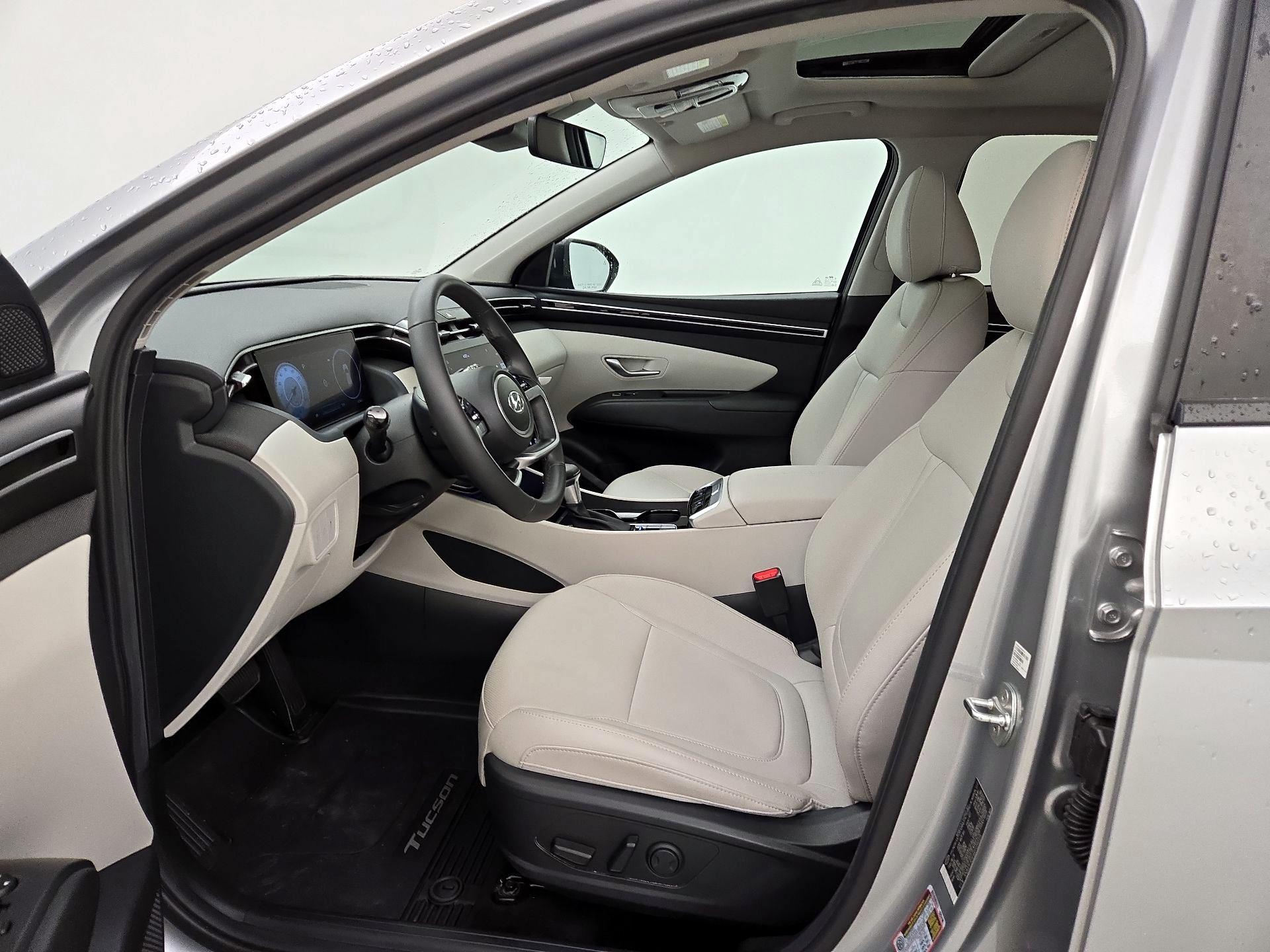 Thumbnail: 2024 Hyundai Tucson - 11