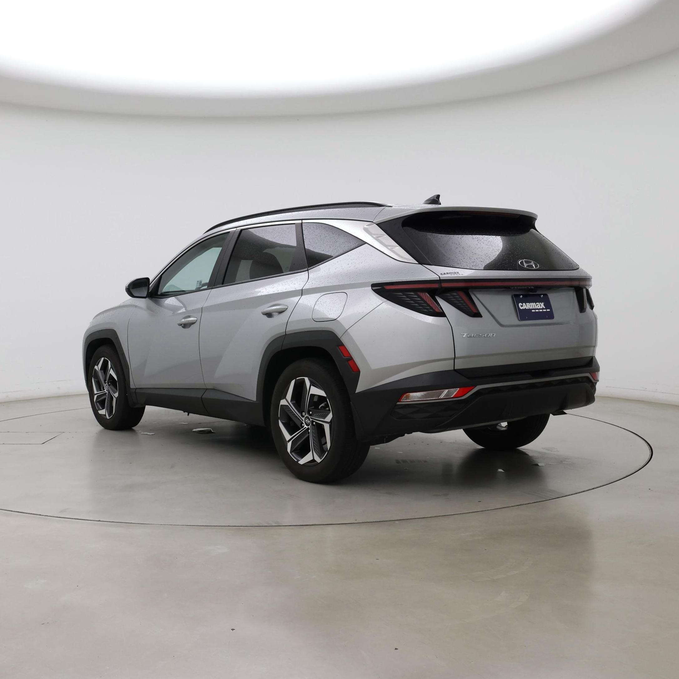 Thumbnail: 2024 Hyundai Tucson - 2