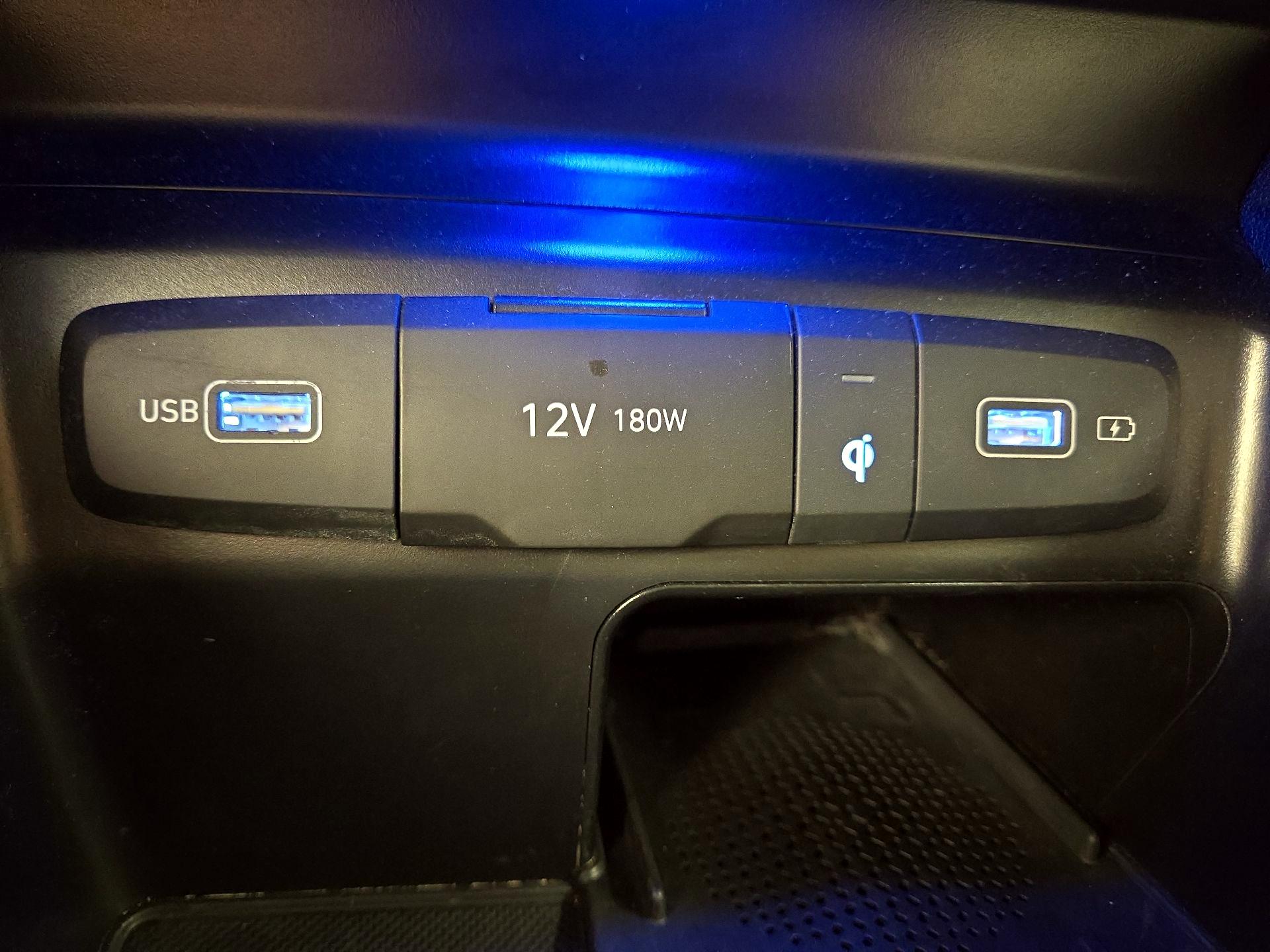 Thumbnail: 2024 Hyundai Tucson - 19