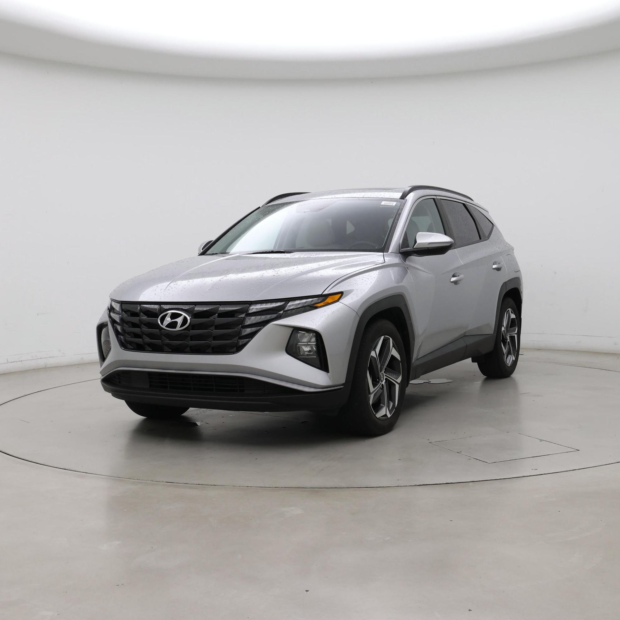 Thumbnail: 2024 Hyundai Tucson - 4
