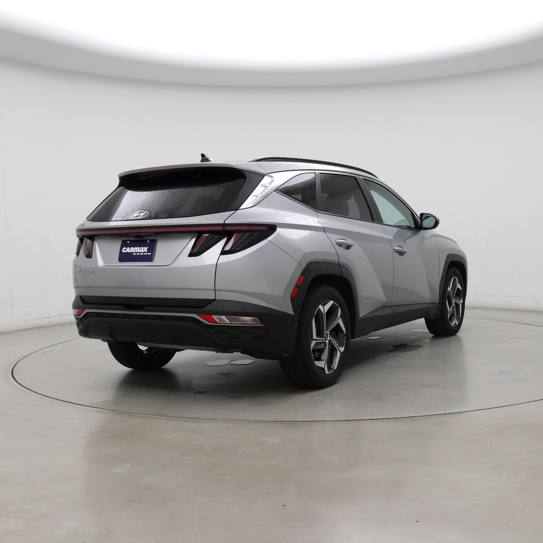Thumbnail: 2024 Hyundai Tucson - 8