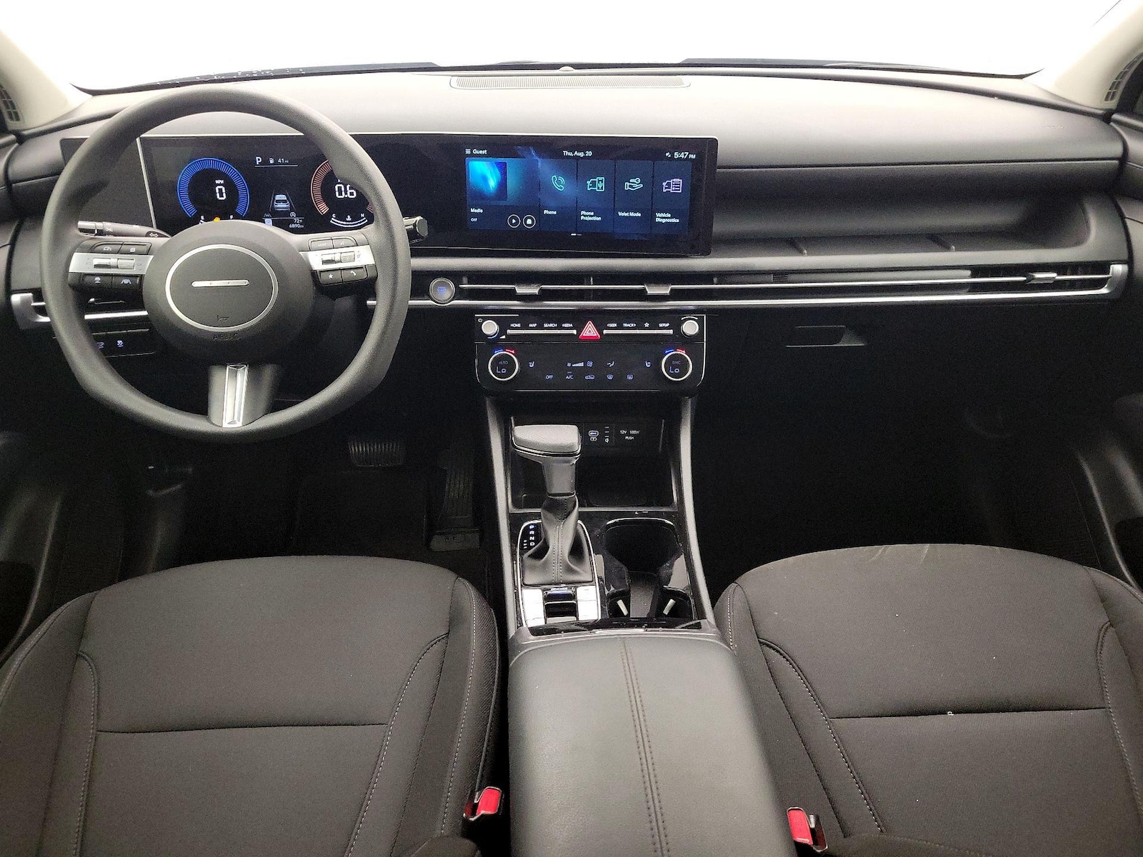 Apple CarPlay® & Android Auto™