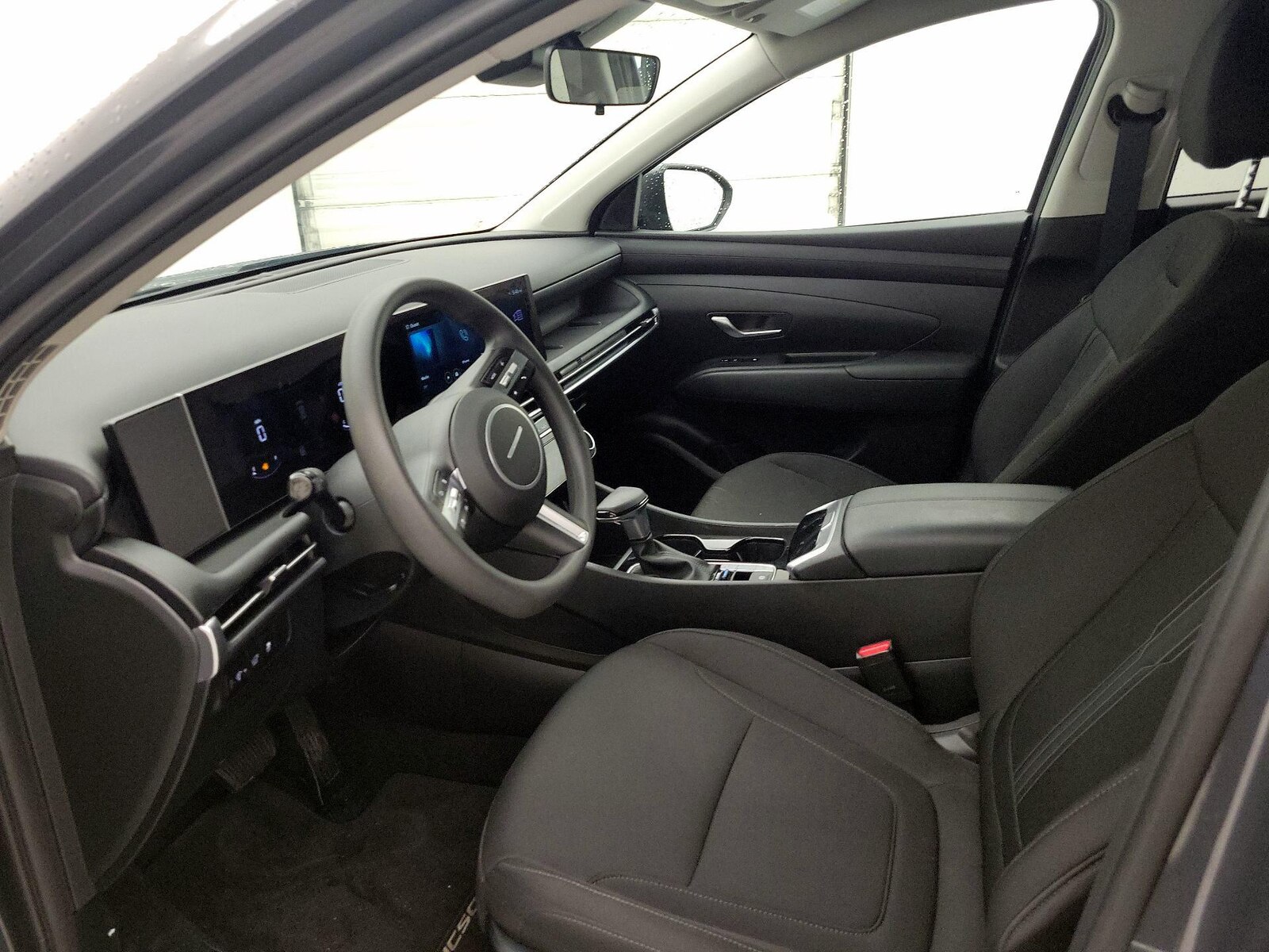 Front Seat Heaters