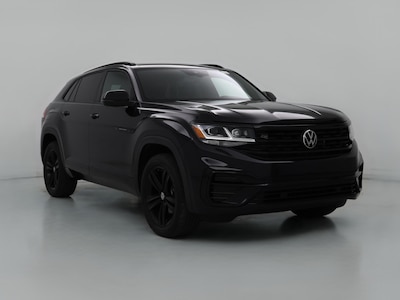 2022 Volkswagen Atlas Cross Sport SEL R-Line Black