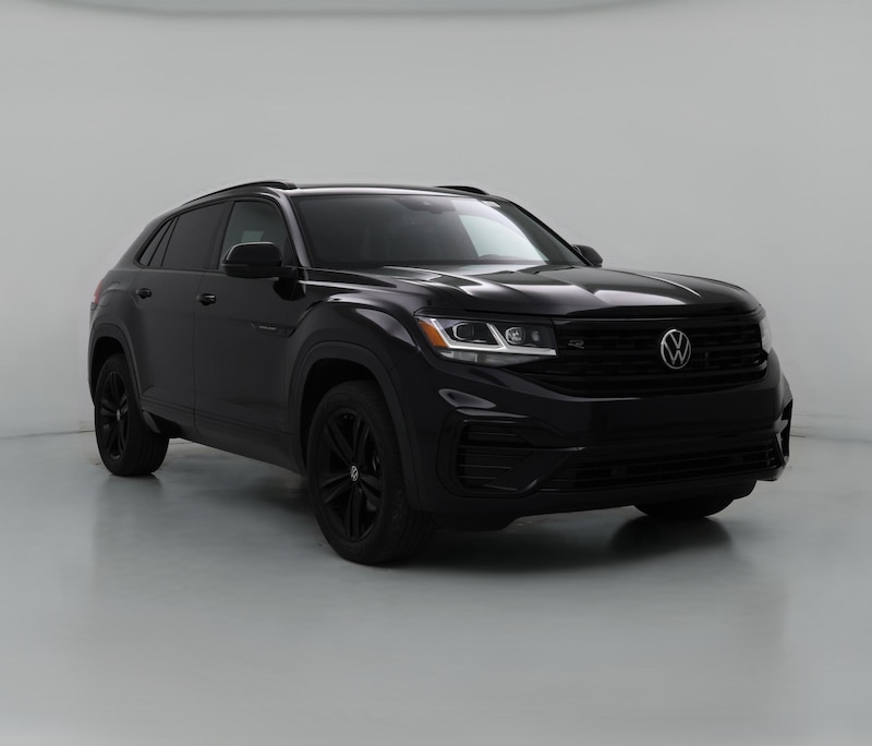2022 Volkswagen Atlas Cross Sport SEL R-Line Black