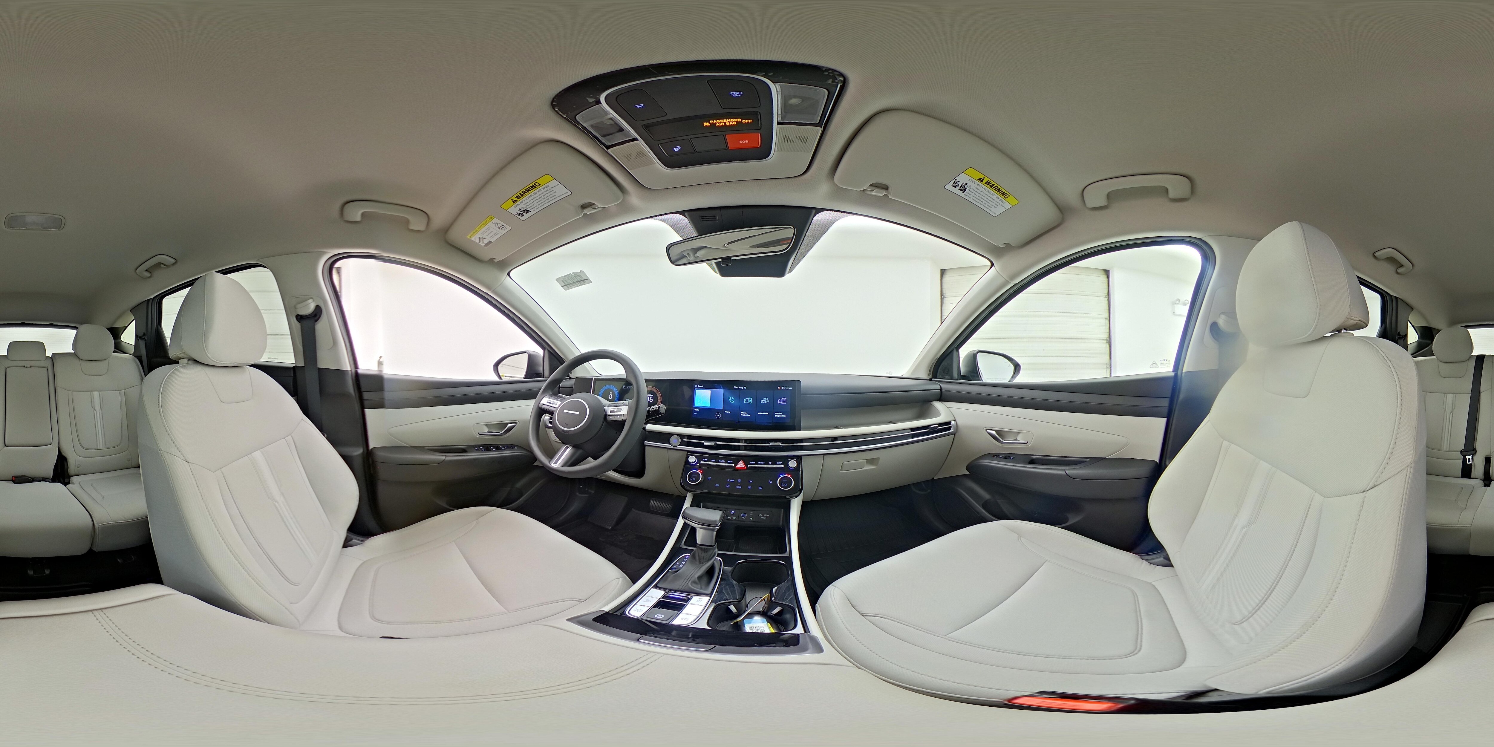 2025 Hyundai Tucson SEL - Photo 24