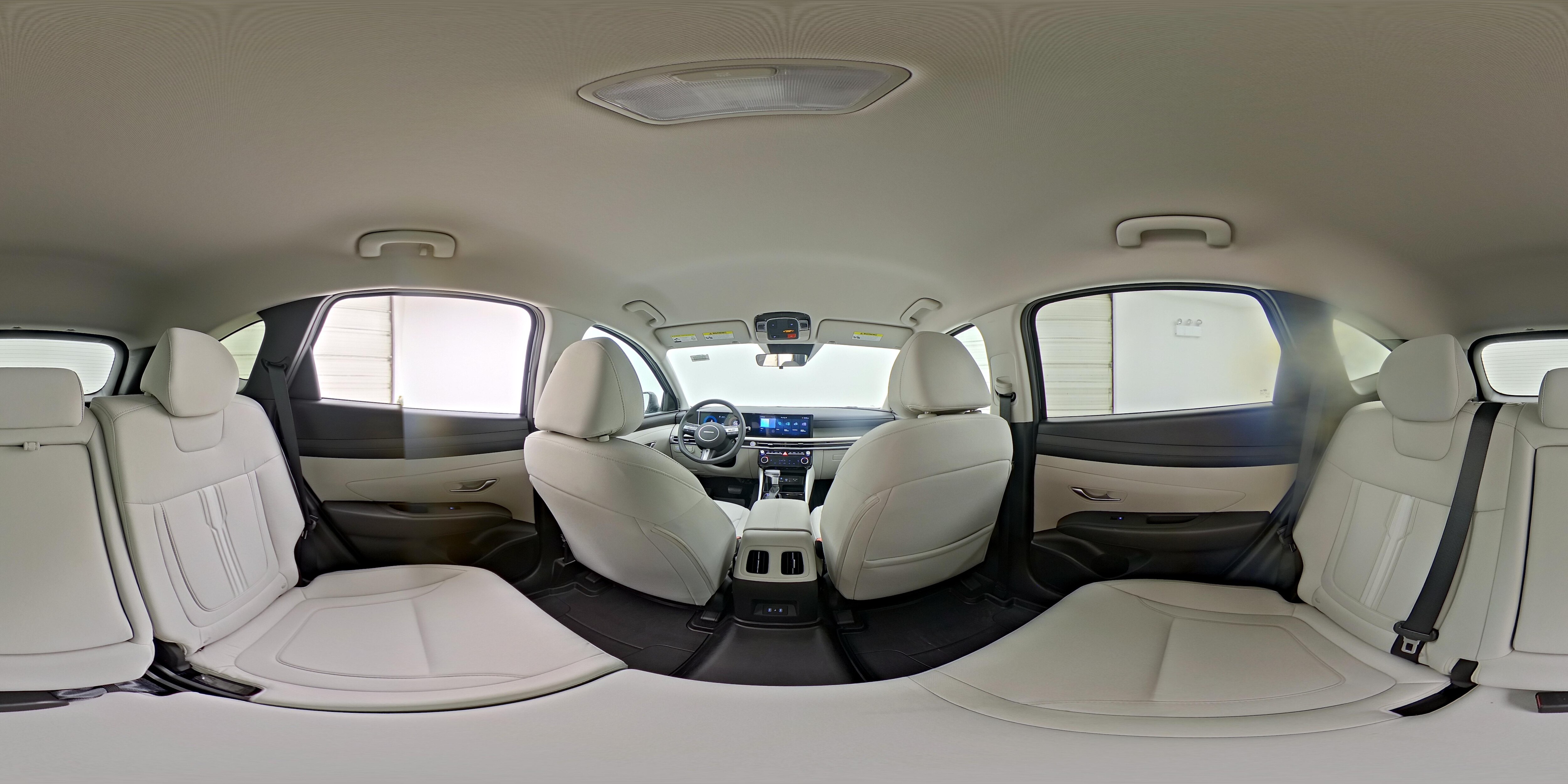 2025 Hyundai Tucson SEL - Photo 25