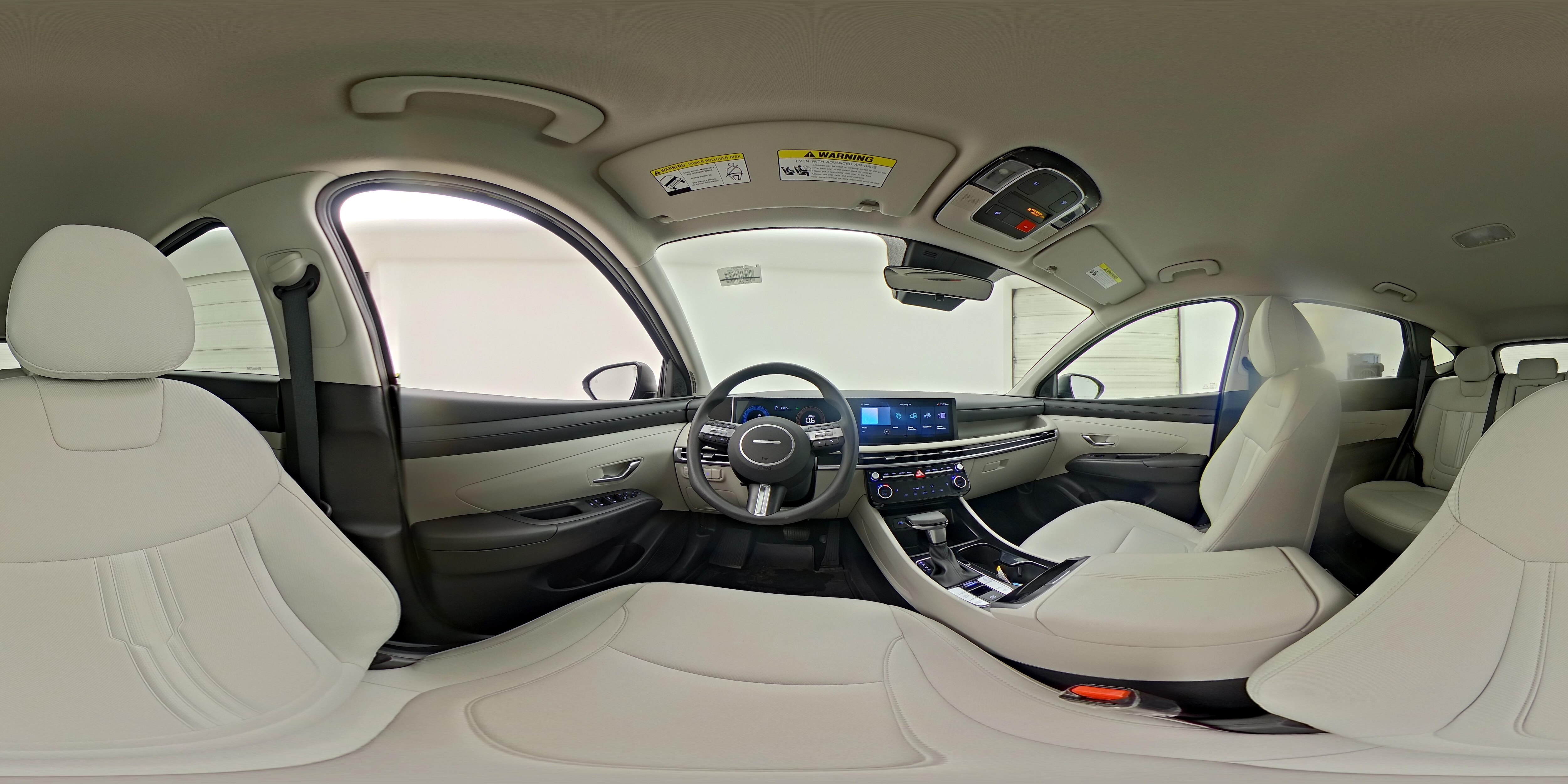 2025 Hyundai Tucson SEL - Photo 26