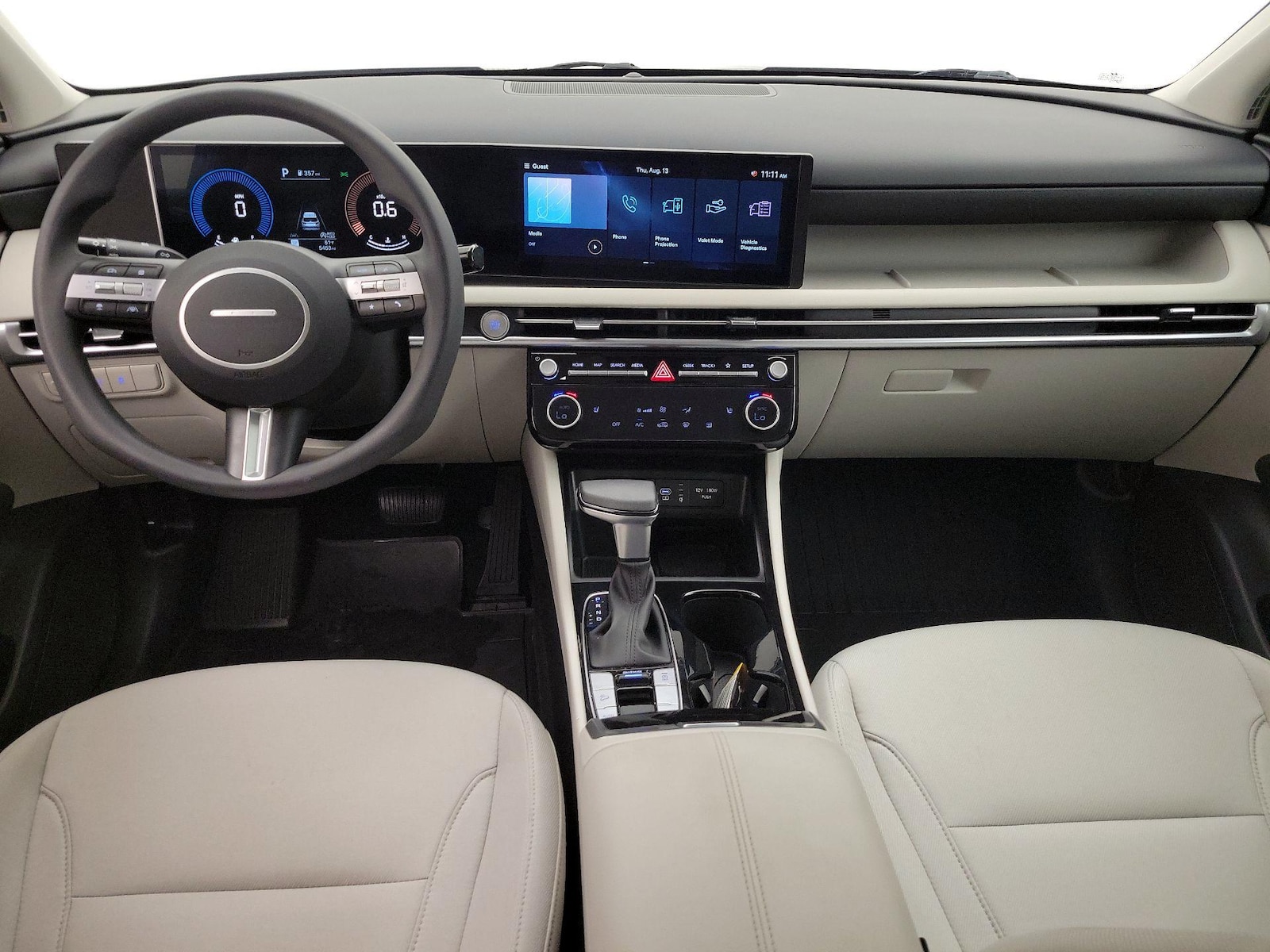 2025 Hyundai Tucson SEL - Photo 10