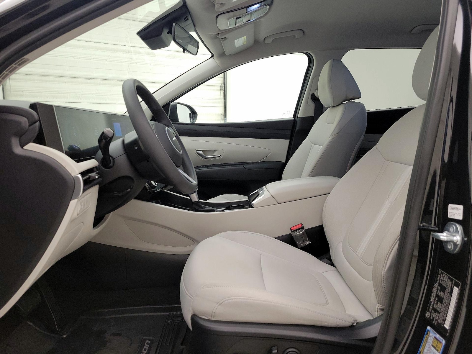 2025 Hyundai Tucson SEL - Photo 12