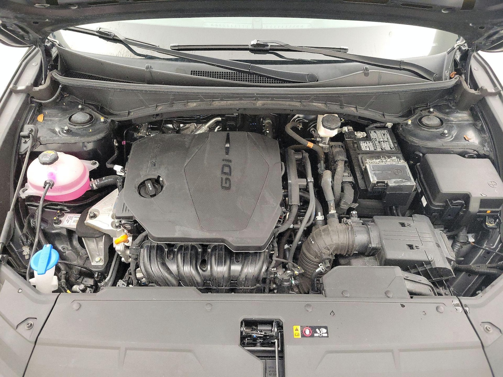 2025 Hyundai Tucson SEL - Photo 22
