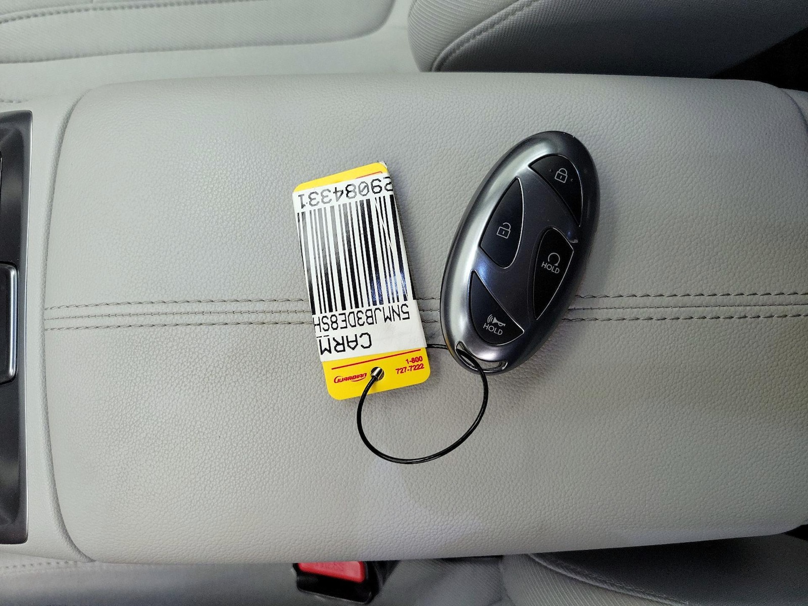 2025 Hyundai Tucson SEL - Photo 23