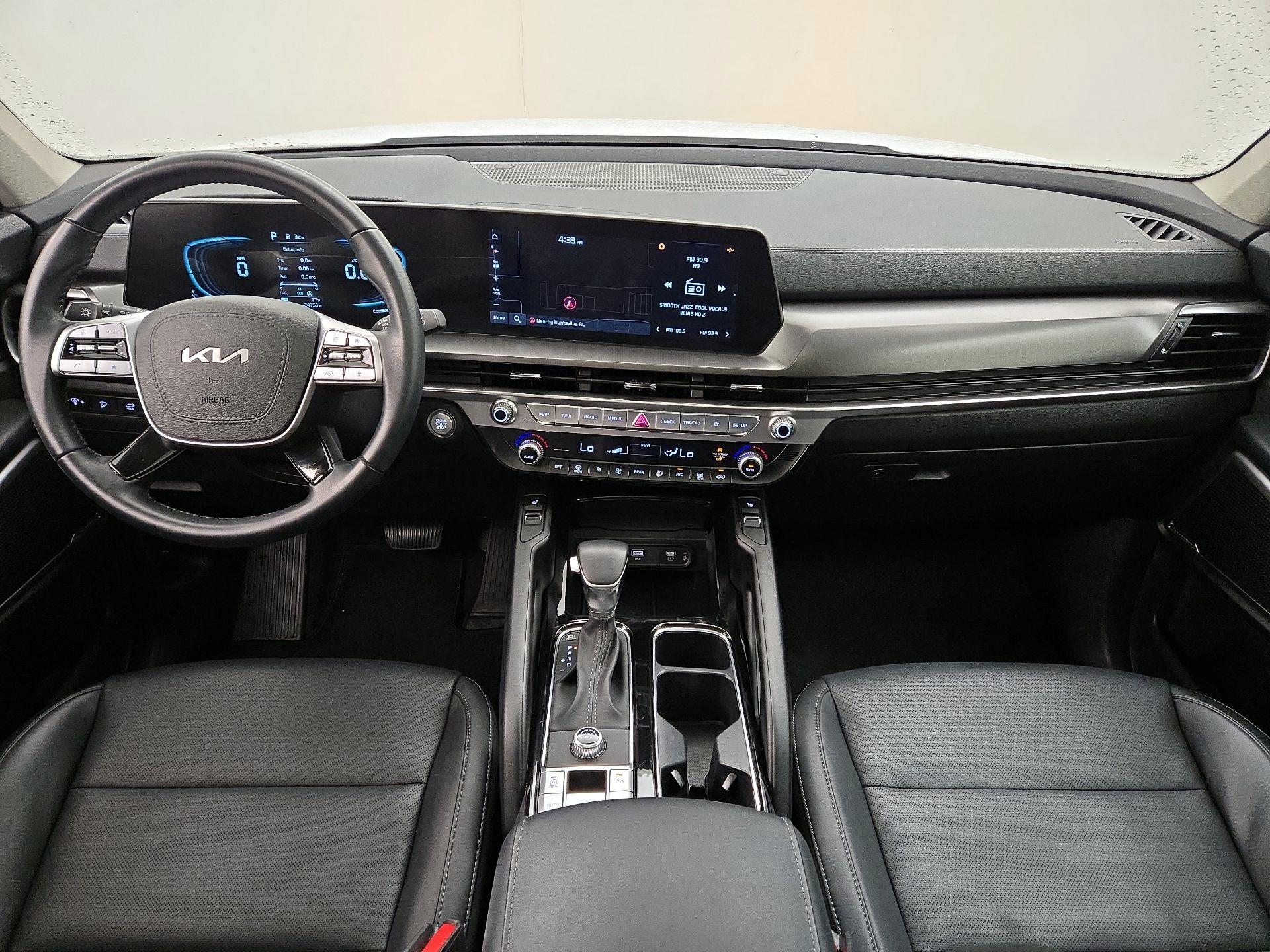 Thumbnail: 2025 Kia Telluride - 9