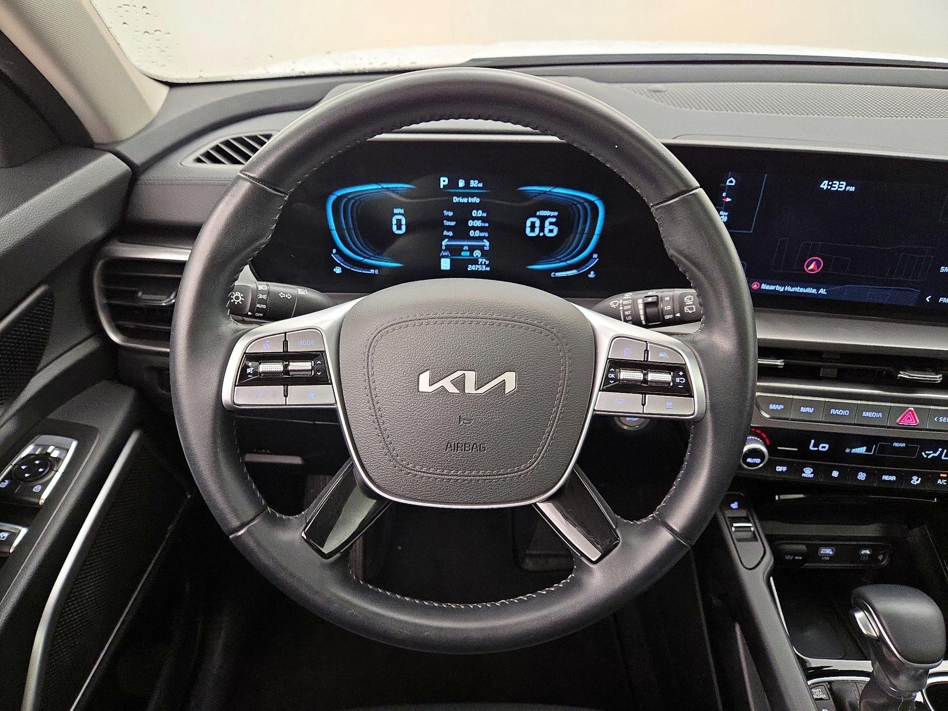 Thumbnail: 2025 Kia Telluride - 10