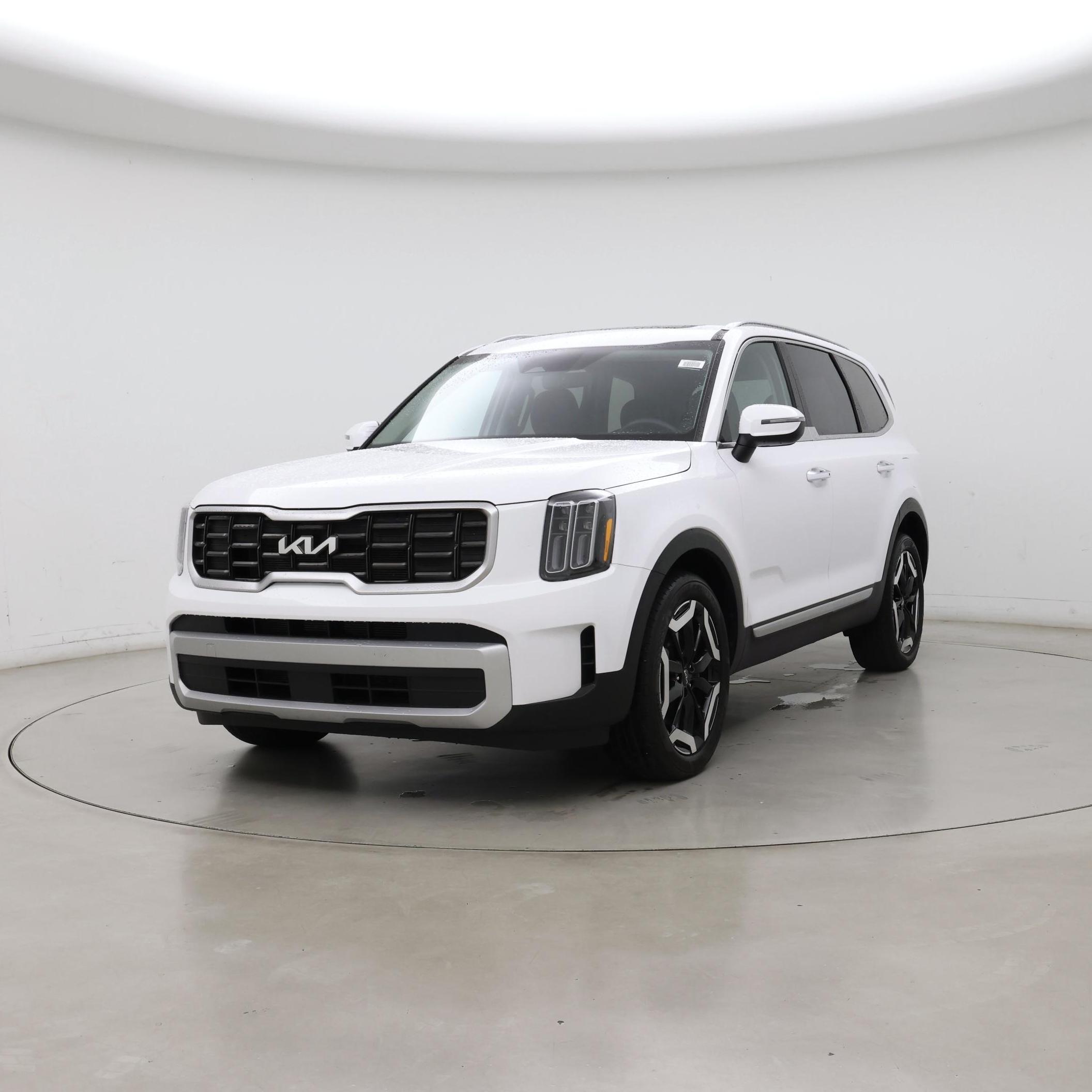 Thumbnail: 2025 Kia Telluride - 4