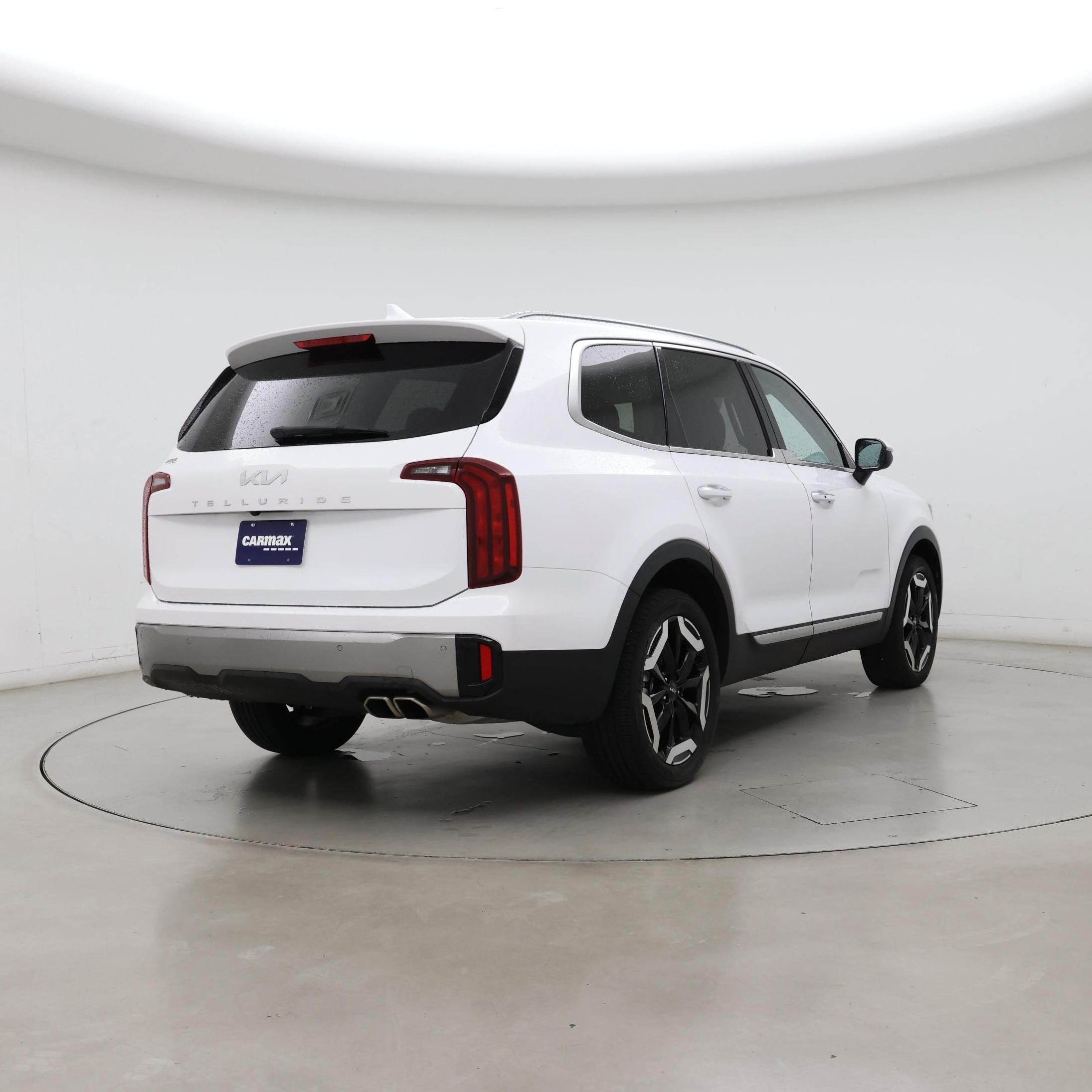 Thumbnail: 2025 Kia Telluride - 8