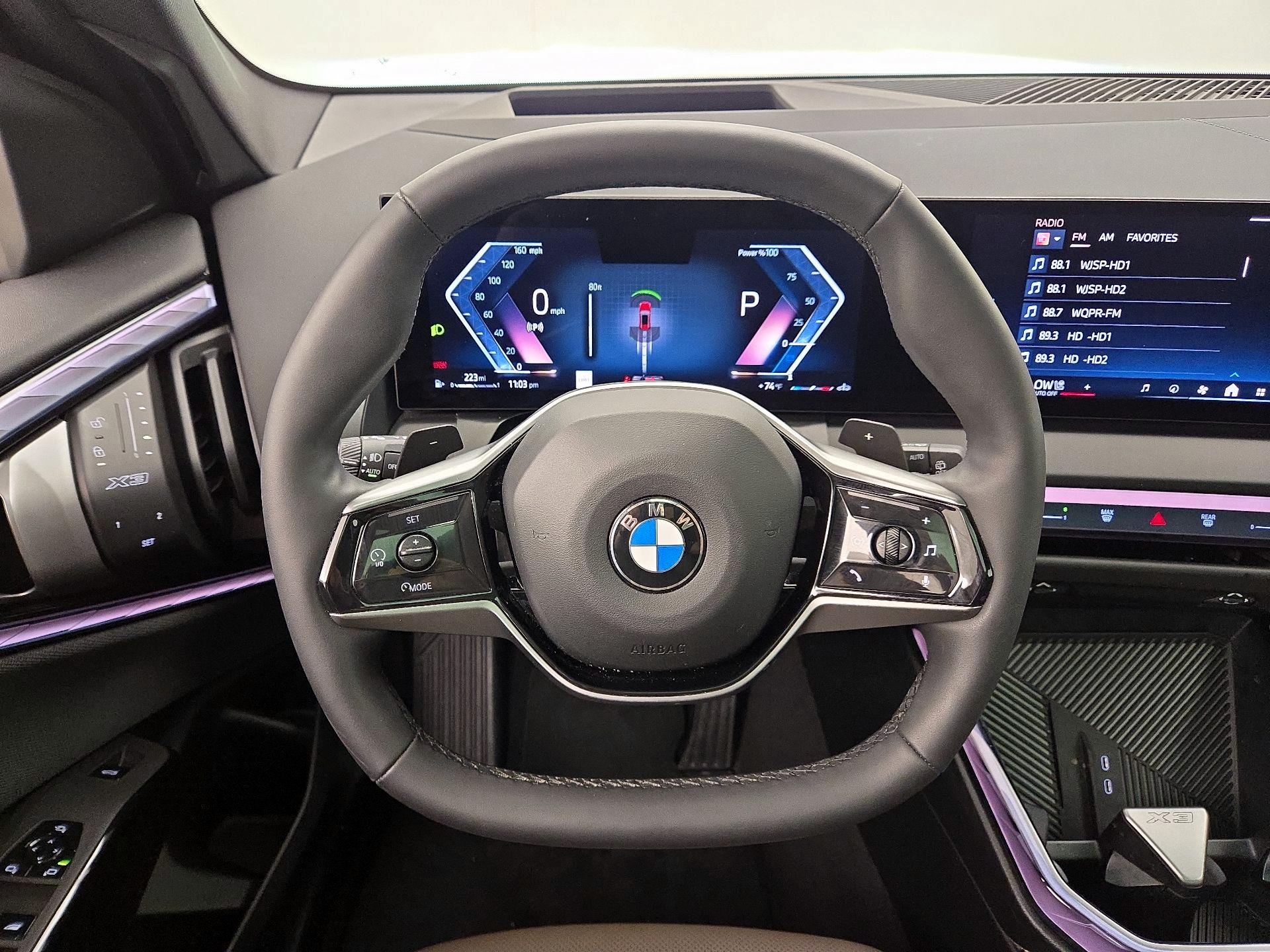 Thumbnail: 2026 BMW X3 - 10