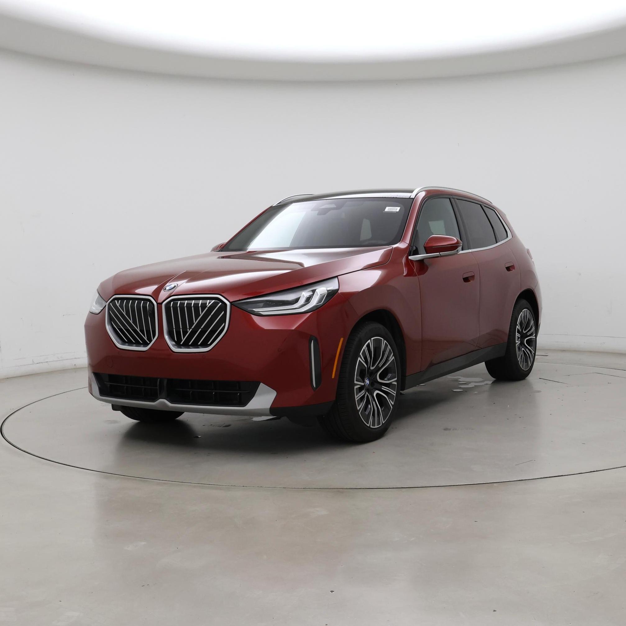 Thumbnail: 2026 BMW X3 - 4