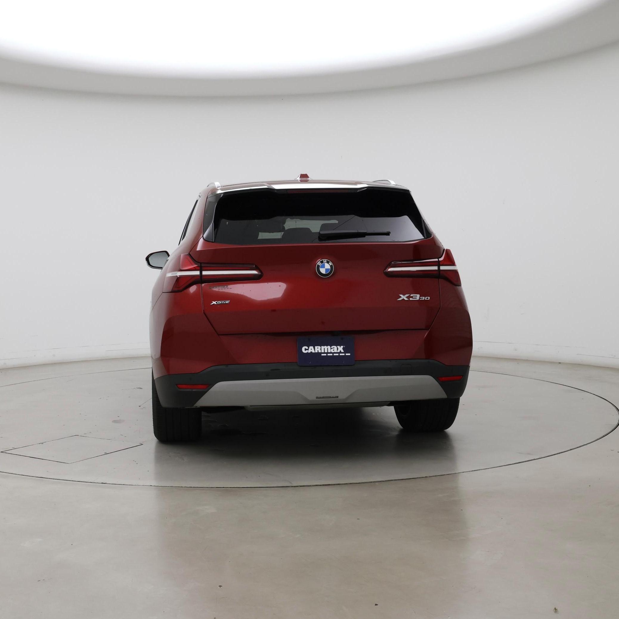 Thumbnail: 2026 BMW X3 - 6