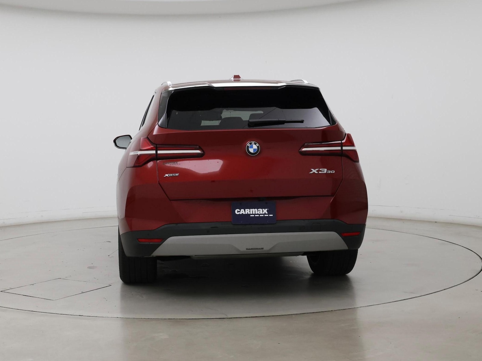 2026 BMW X3 30 - Photo 7