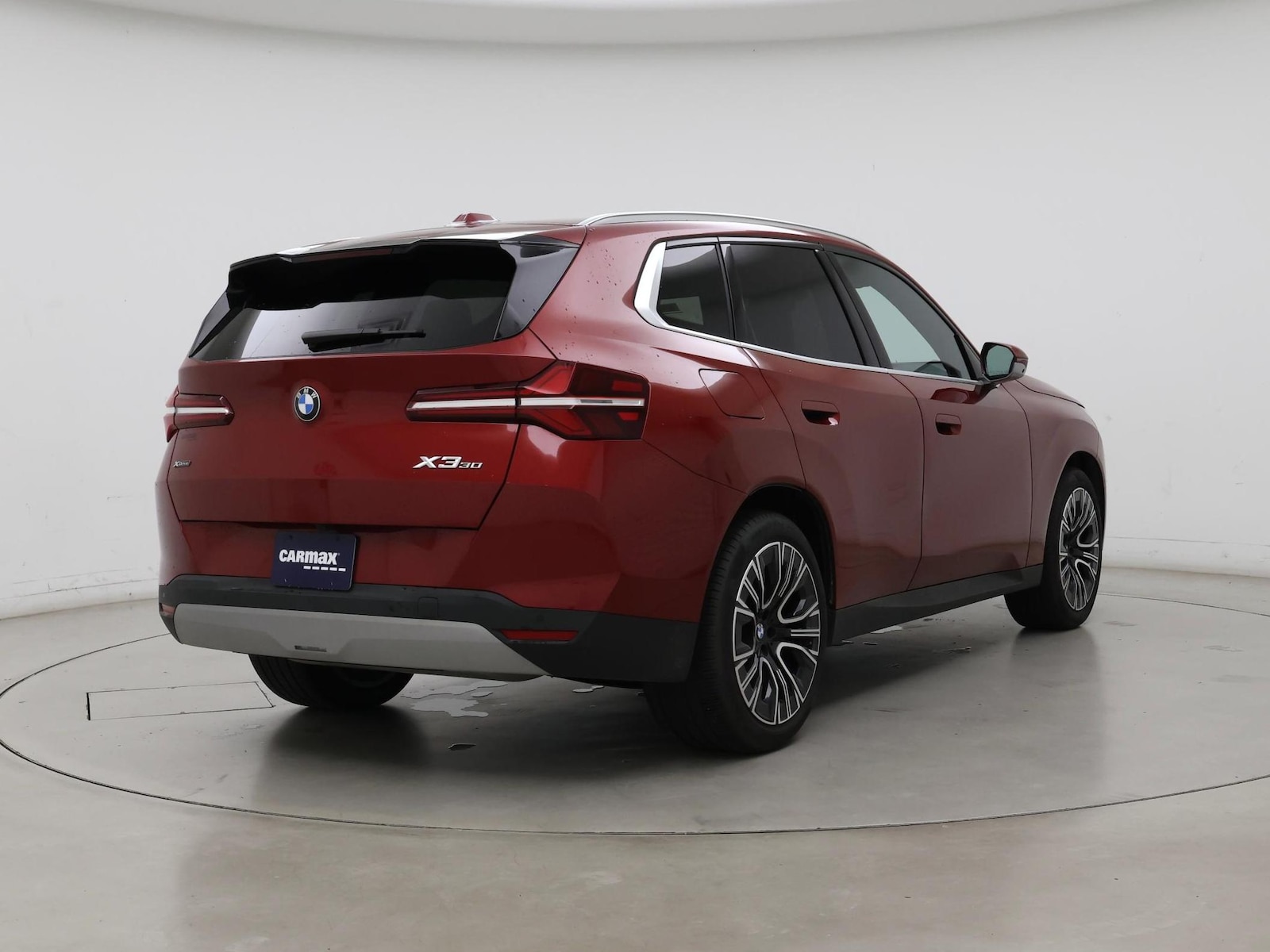 2026 BMW X3 30 - Photo 9