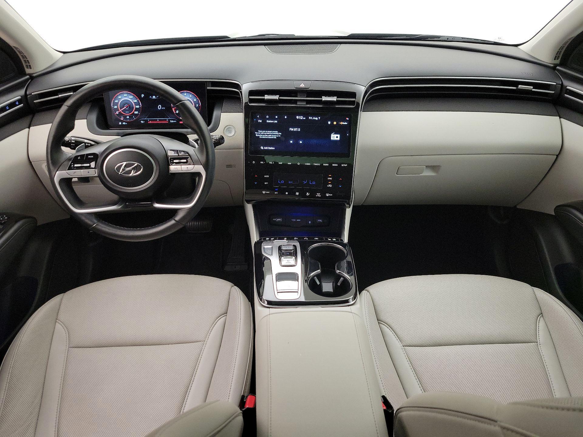 Thumbnail: 2023 Hyundai Tucson - 9