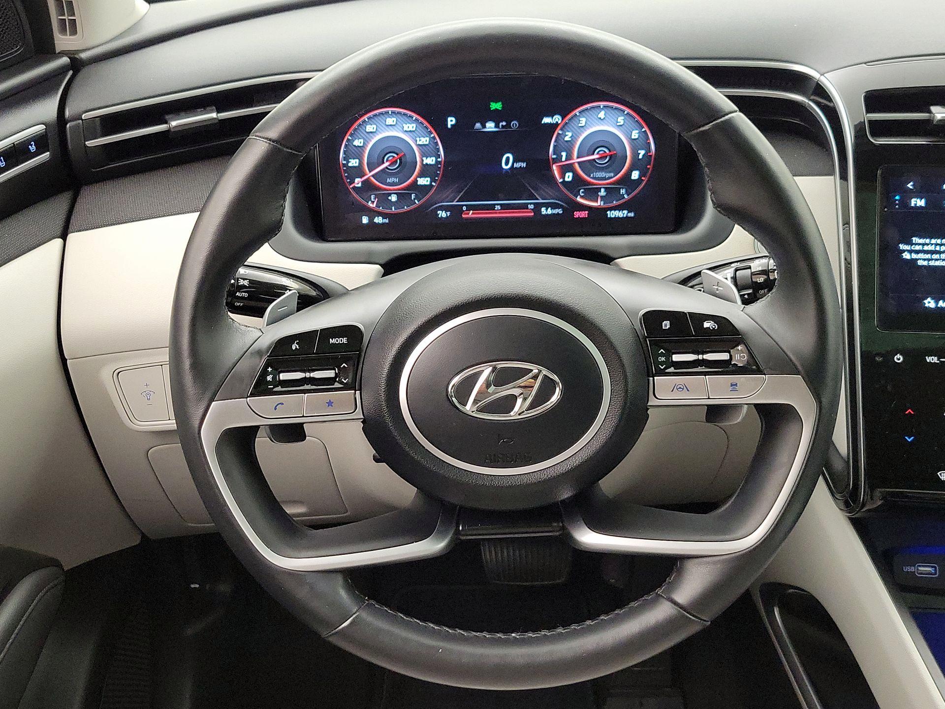 Thumbnail: 2023 Hyundai Tucson - 10