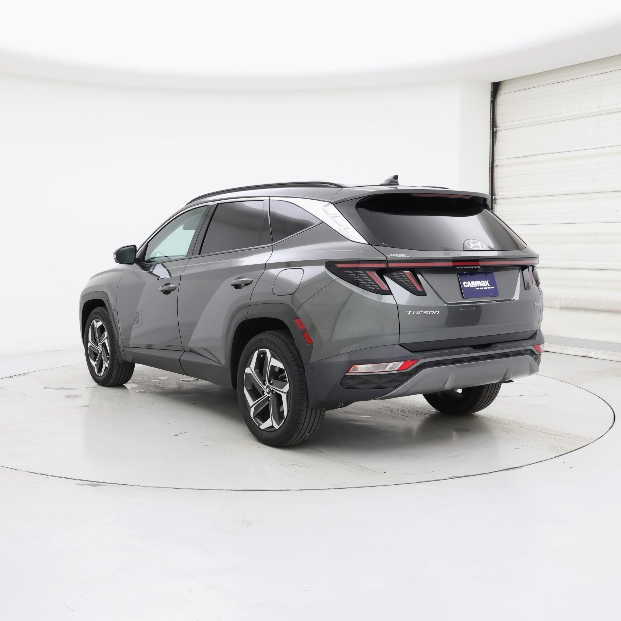 Thumbnail: 2023 Hyundai Tucson - 2