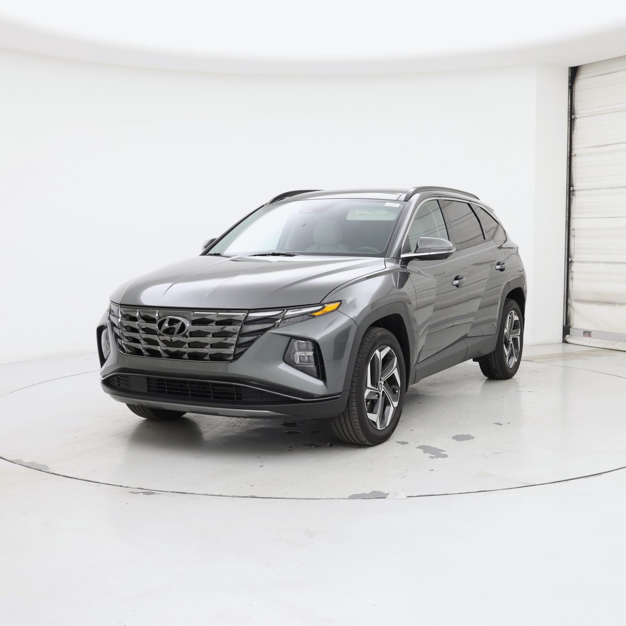 Thumbnail: 2023 Hyundai Tucson - 4