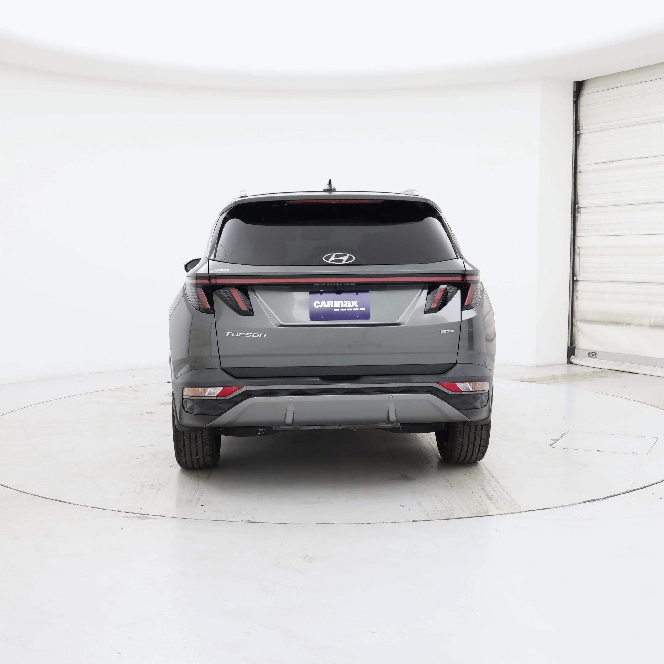 Thumbnail: 2023 Hyundai Tucson - 6