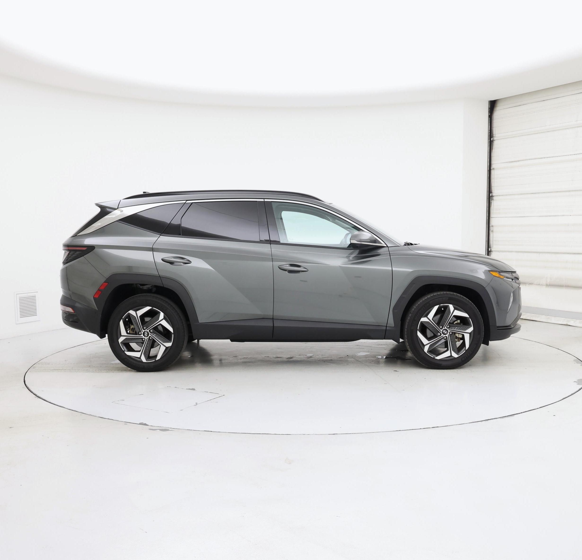 Thumbnail: 2023 Hyundai Tucson - 7