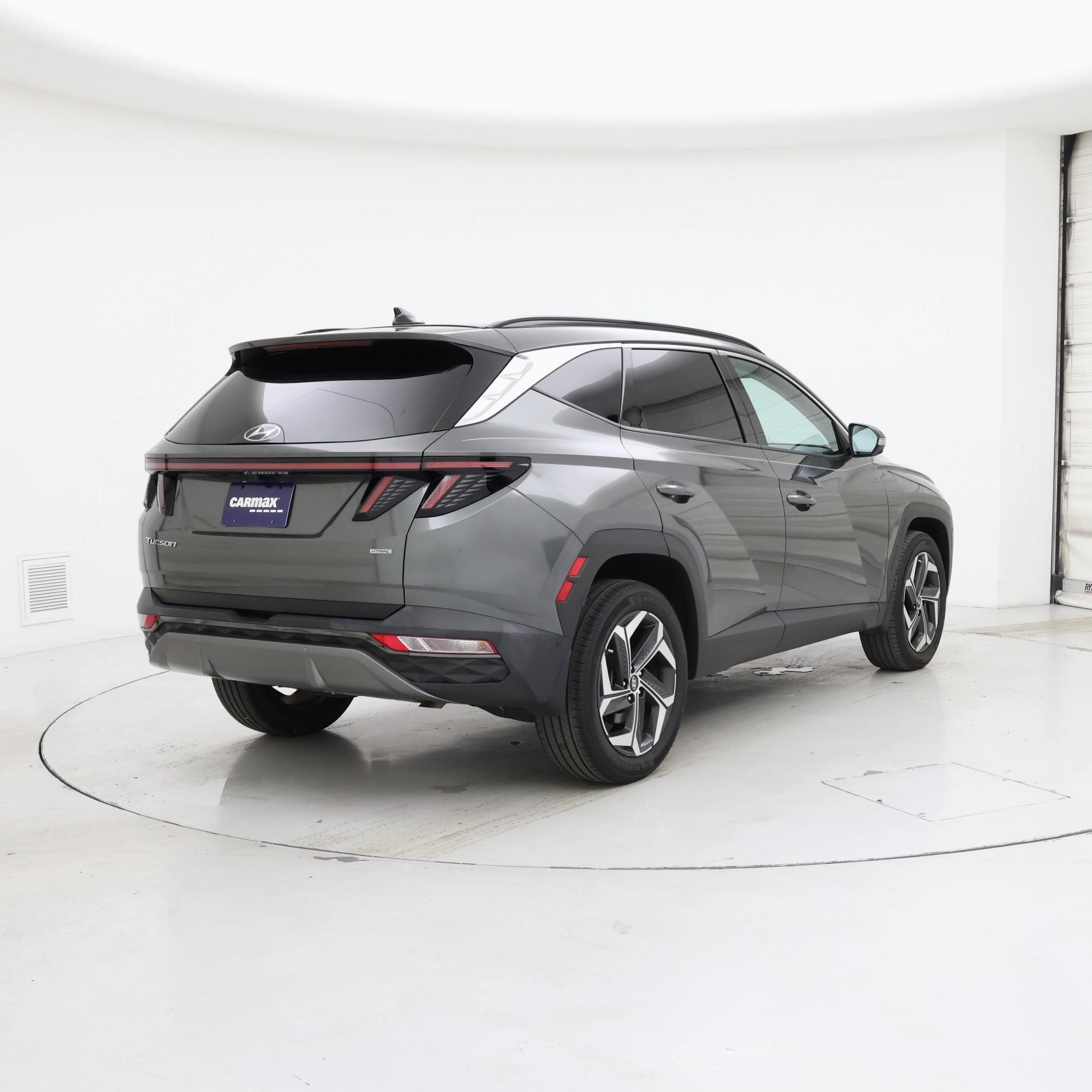 Thumbnail: 2023 Hyundai Tucson - 8