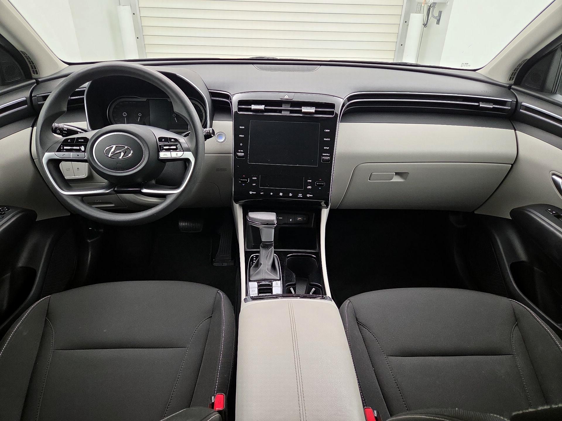 Thumbnail: 2024 Hyundai Tucson - 9