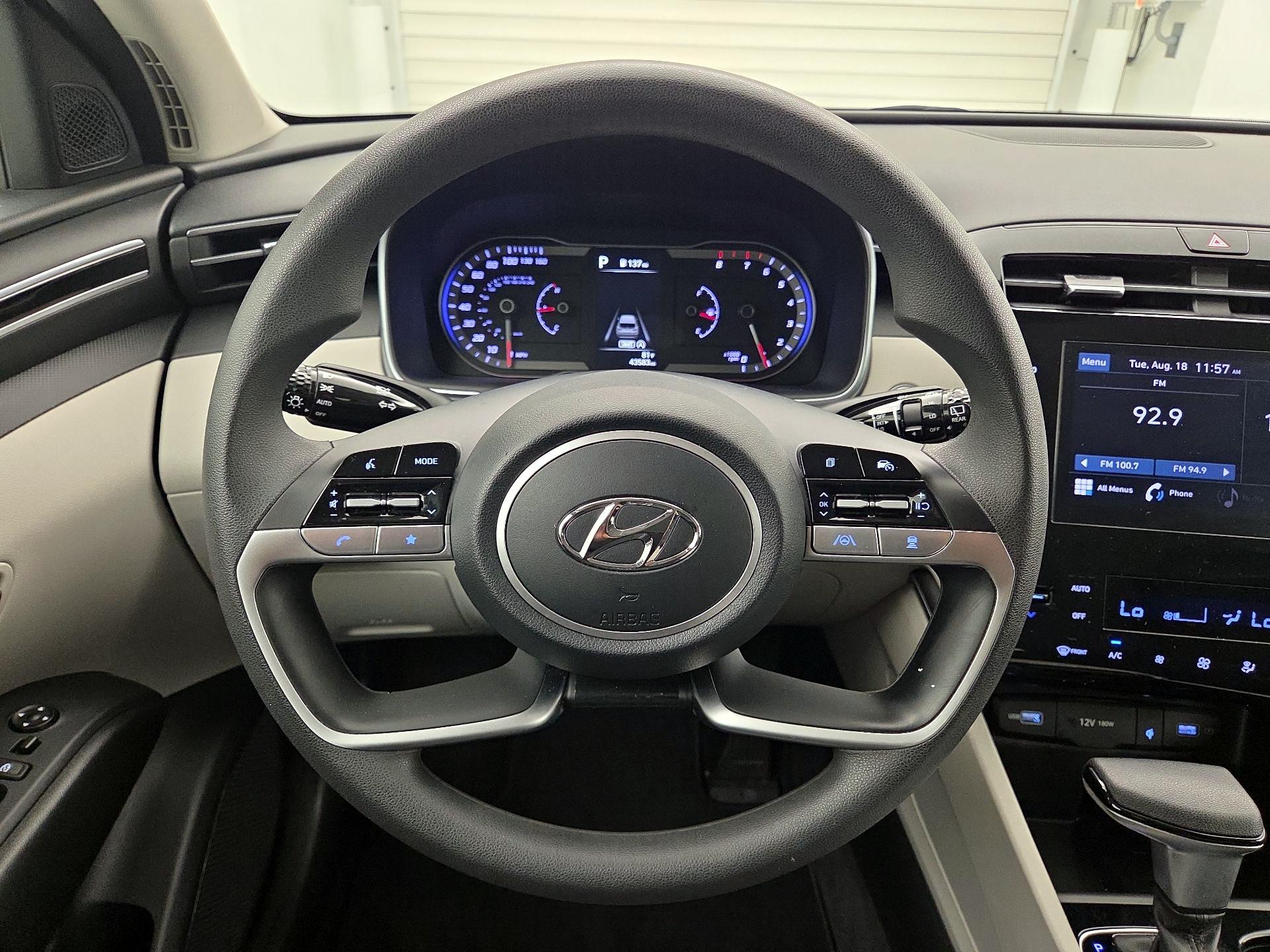 Thumbnail: 2024 Hyundai Tucson - 10