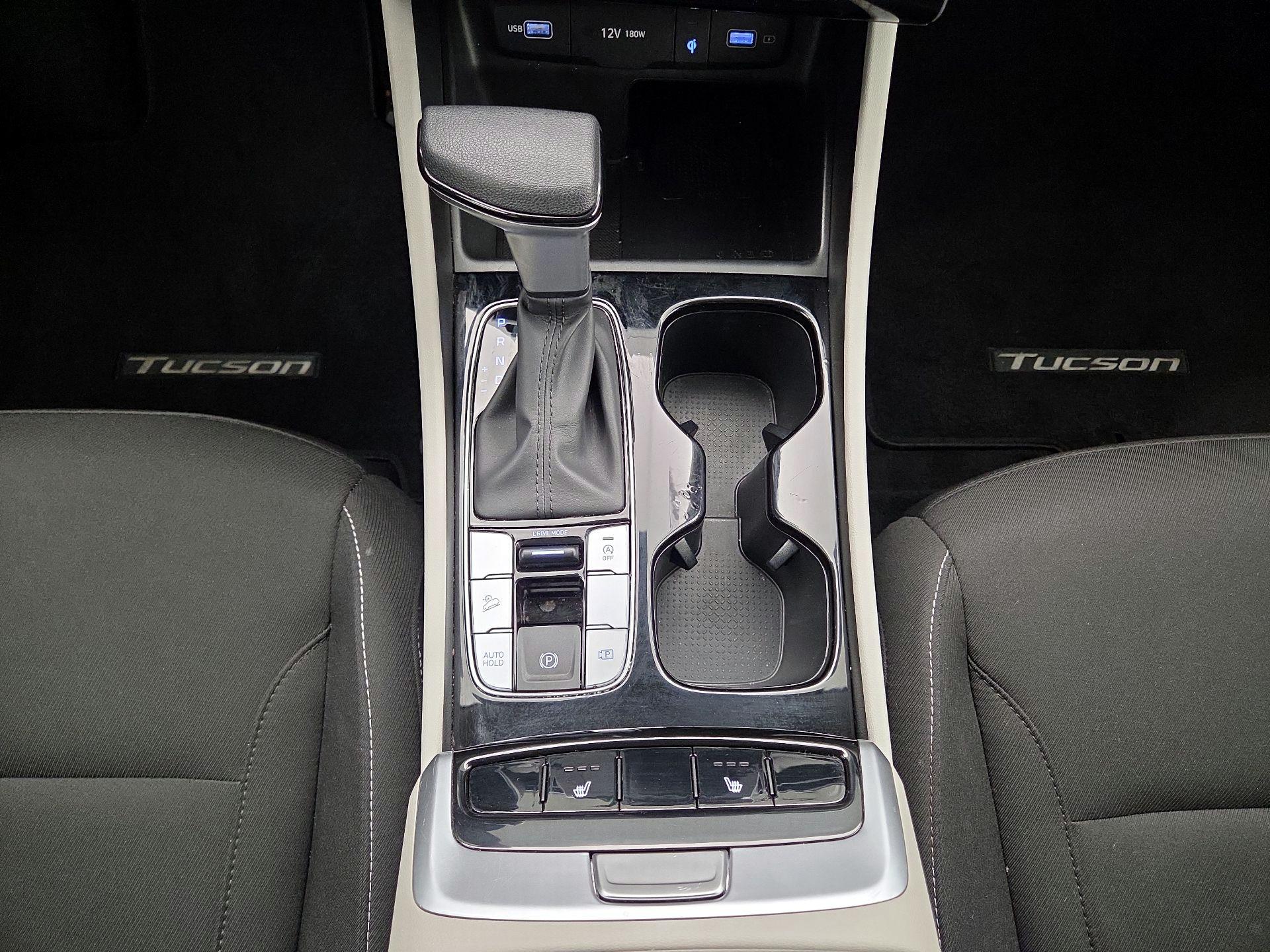 Thumbnail: 2024 Hyundai Tucson - 17