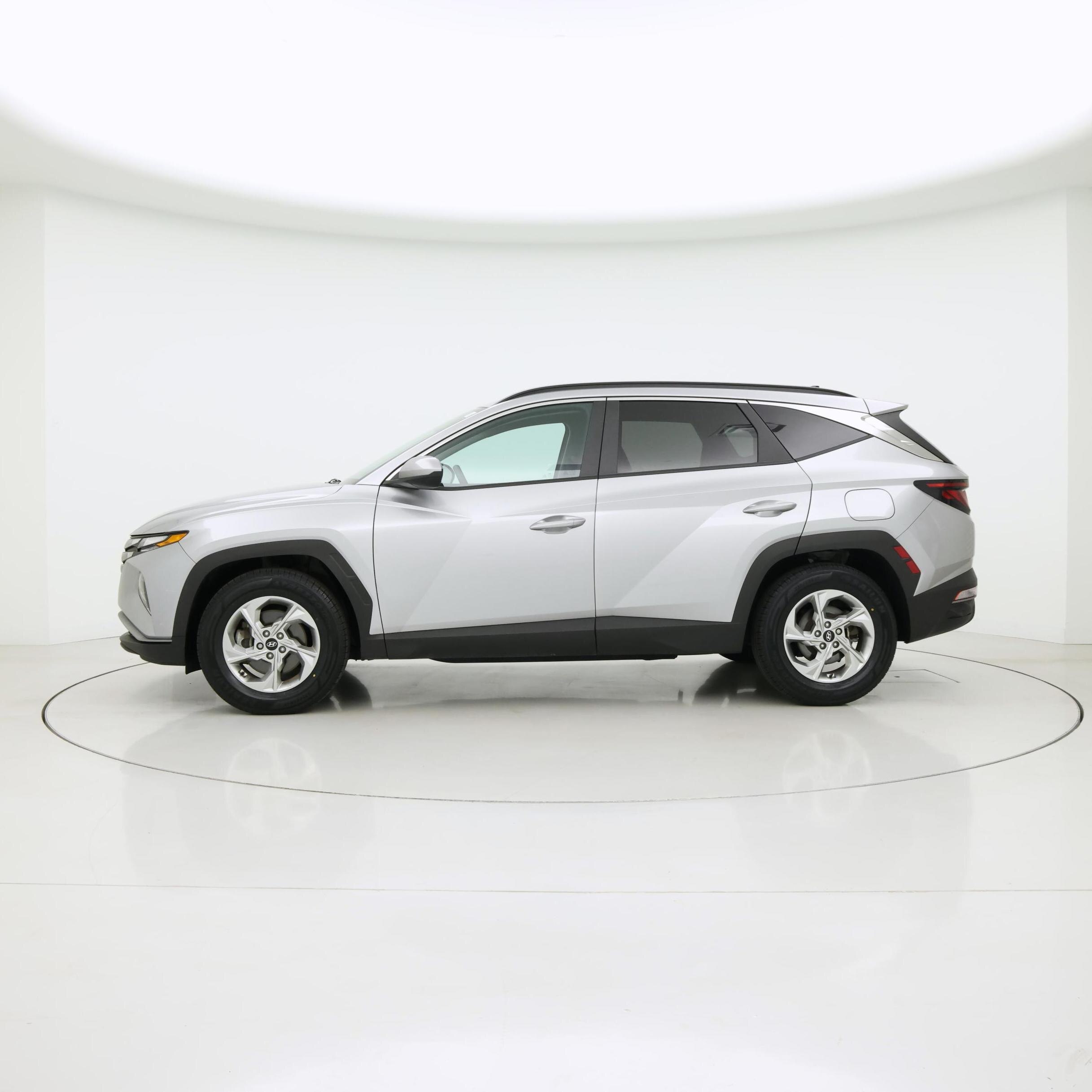 Thumbnail: 2024 Hyundai Tucson - 3