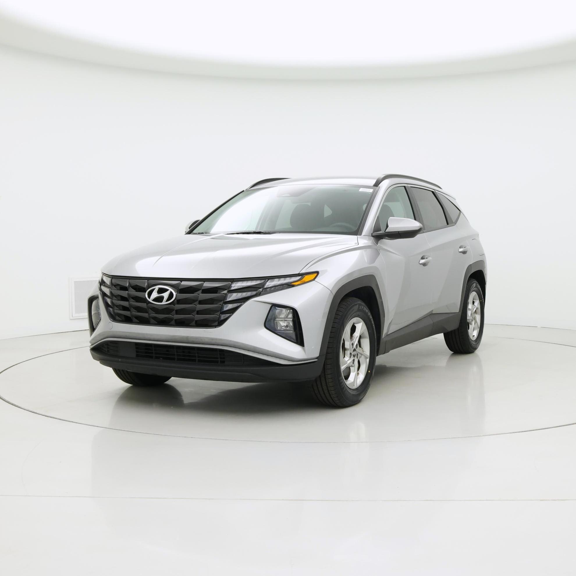 Thumbnail: 2024 Hyundai Tucson - 4