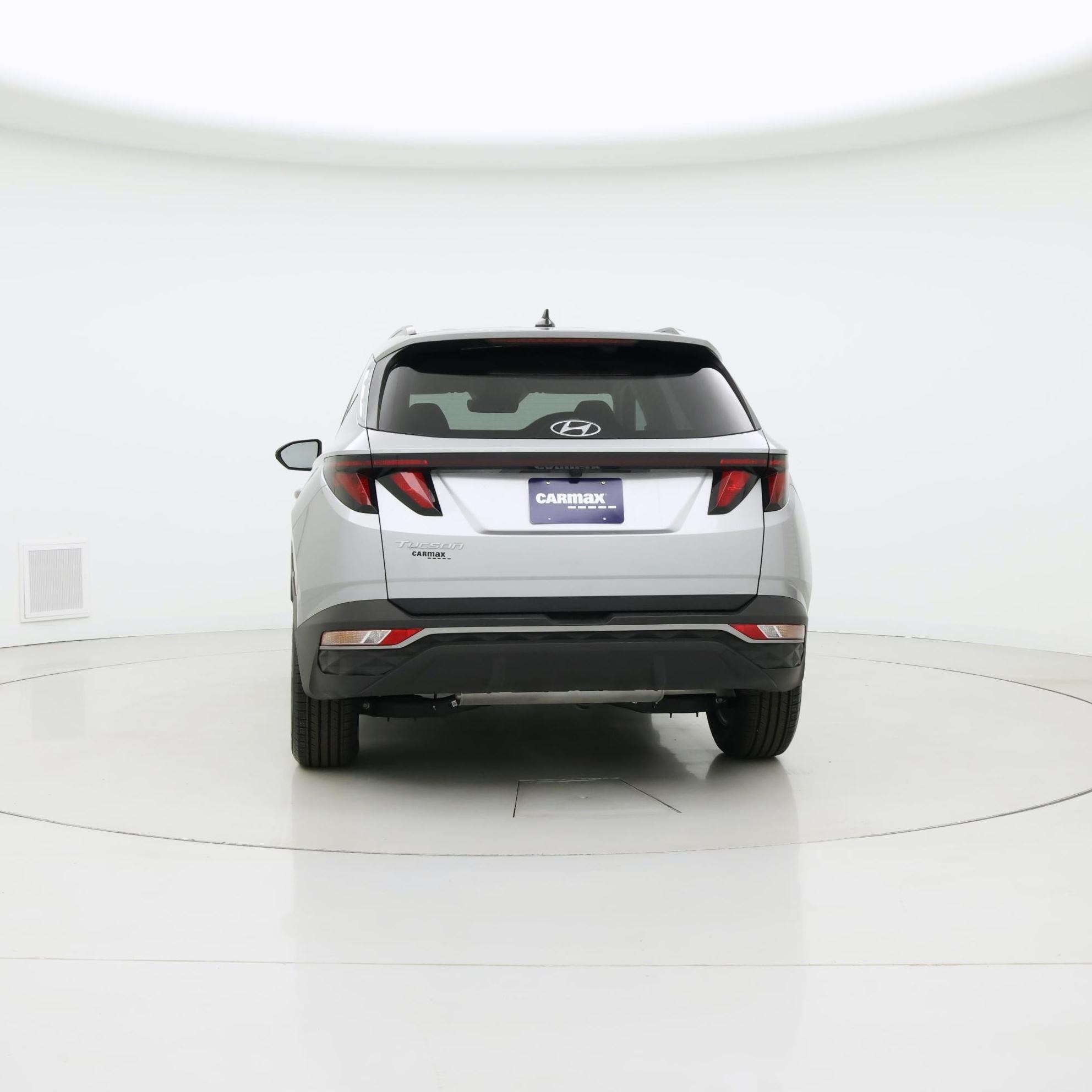 Thumbnail: 2024 Hyundai Tucson - 6